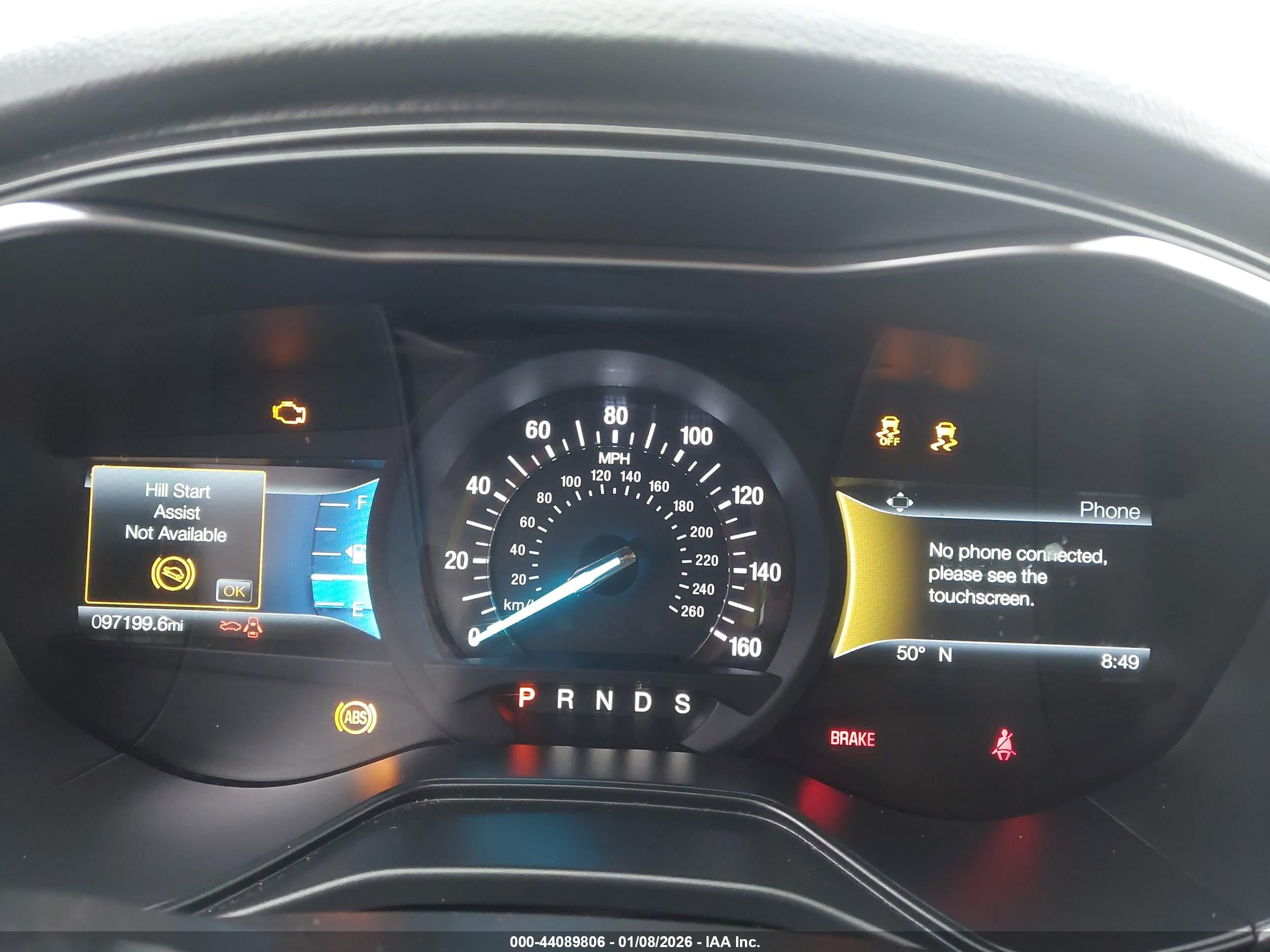 FORD FUSION image 7