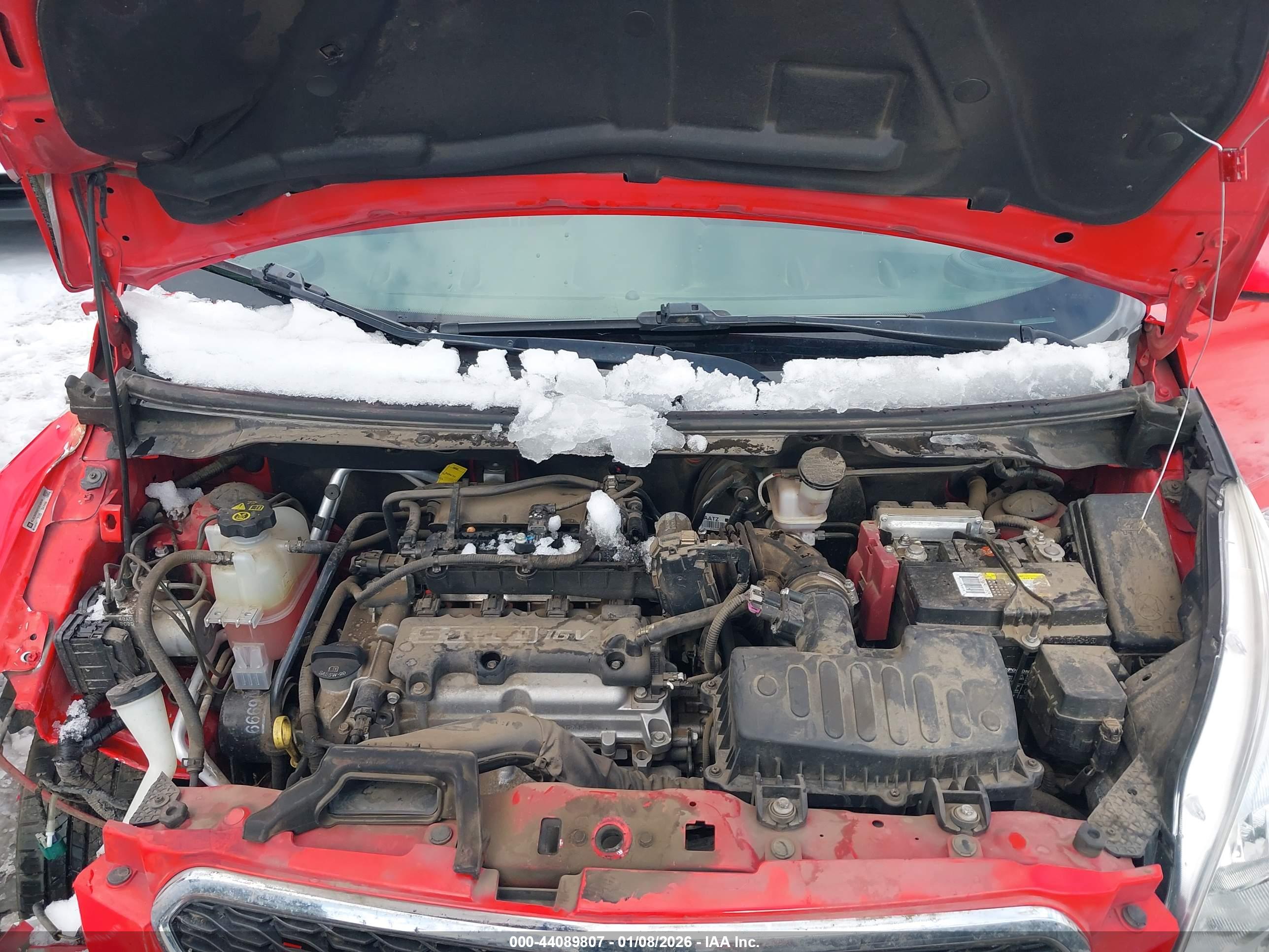 CHEVROLET SPARK image 10