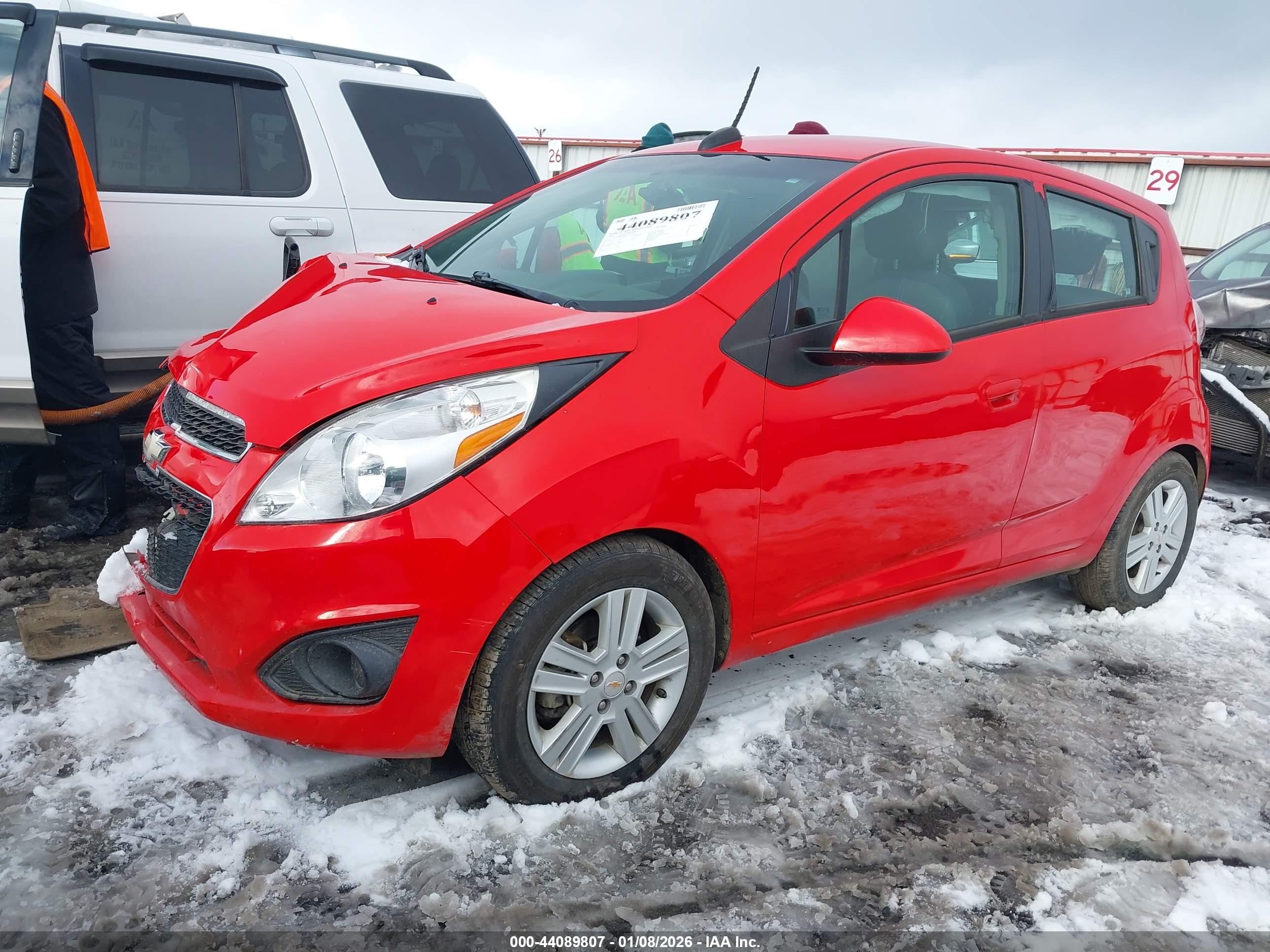 CHEVROLET SPARK image 2