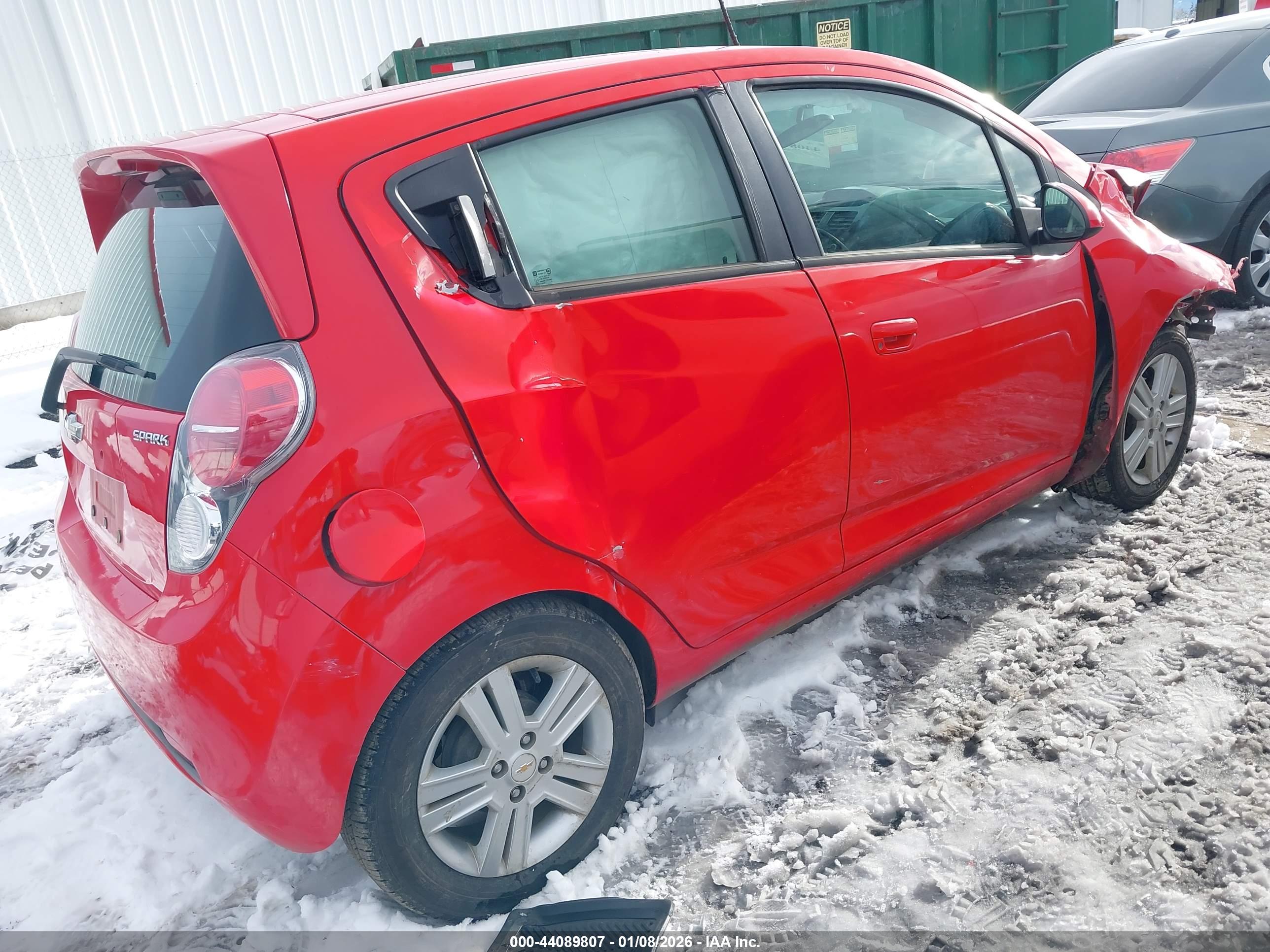CHEVROLET SPARK image 4