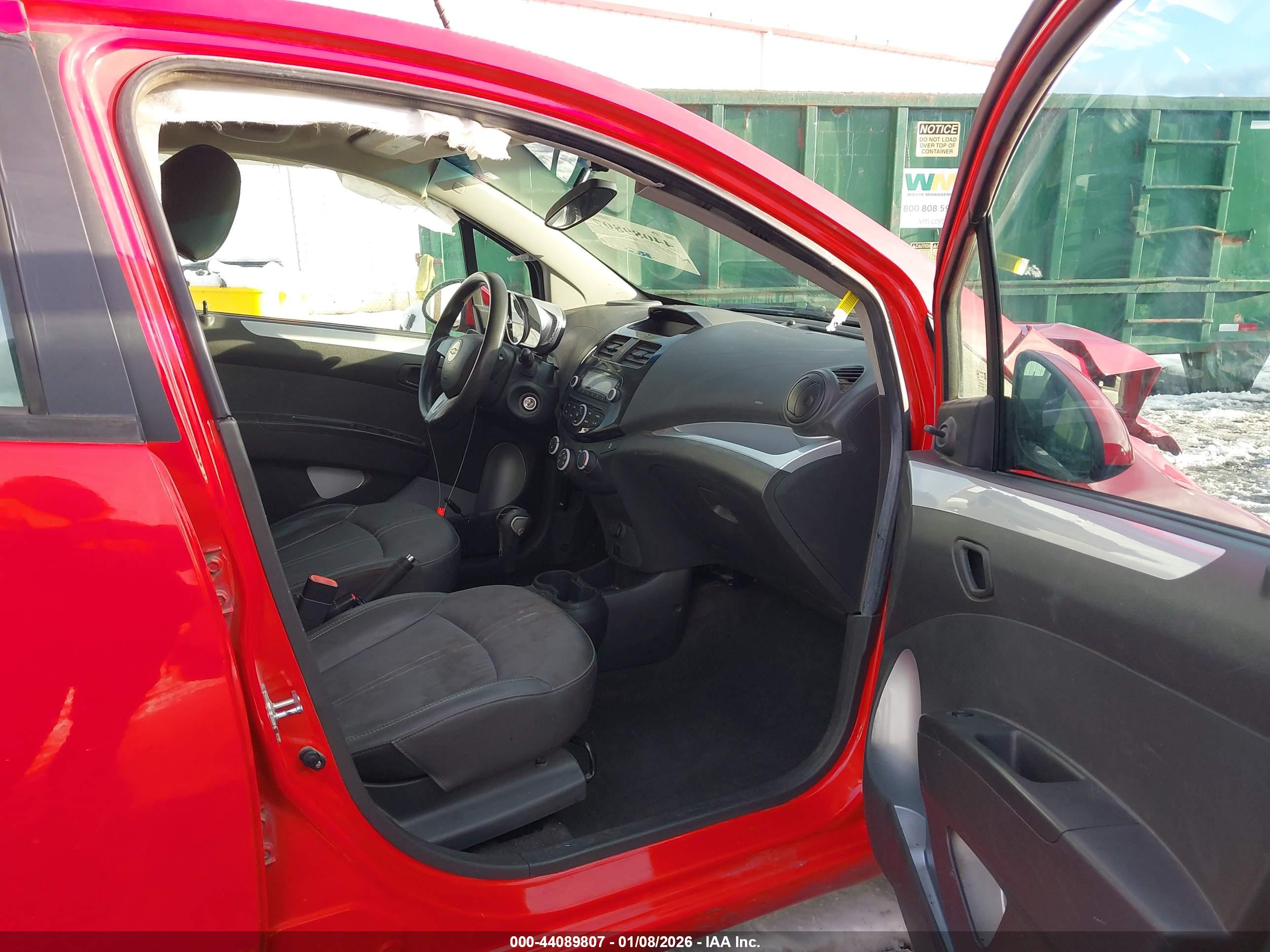CHEVROLET SPARK image 5