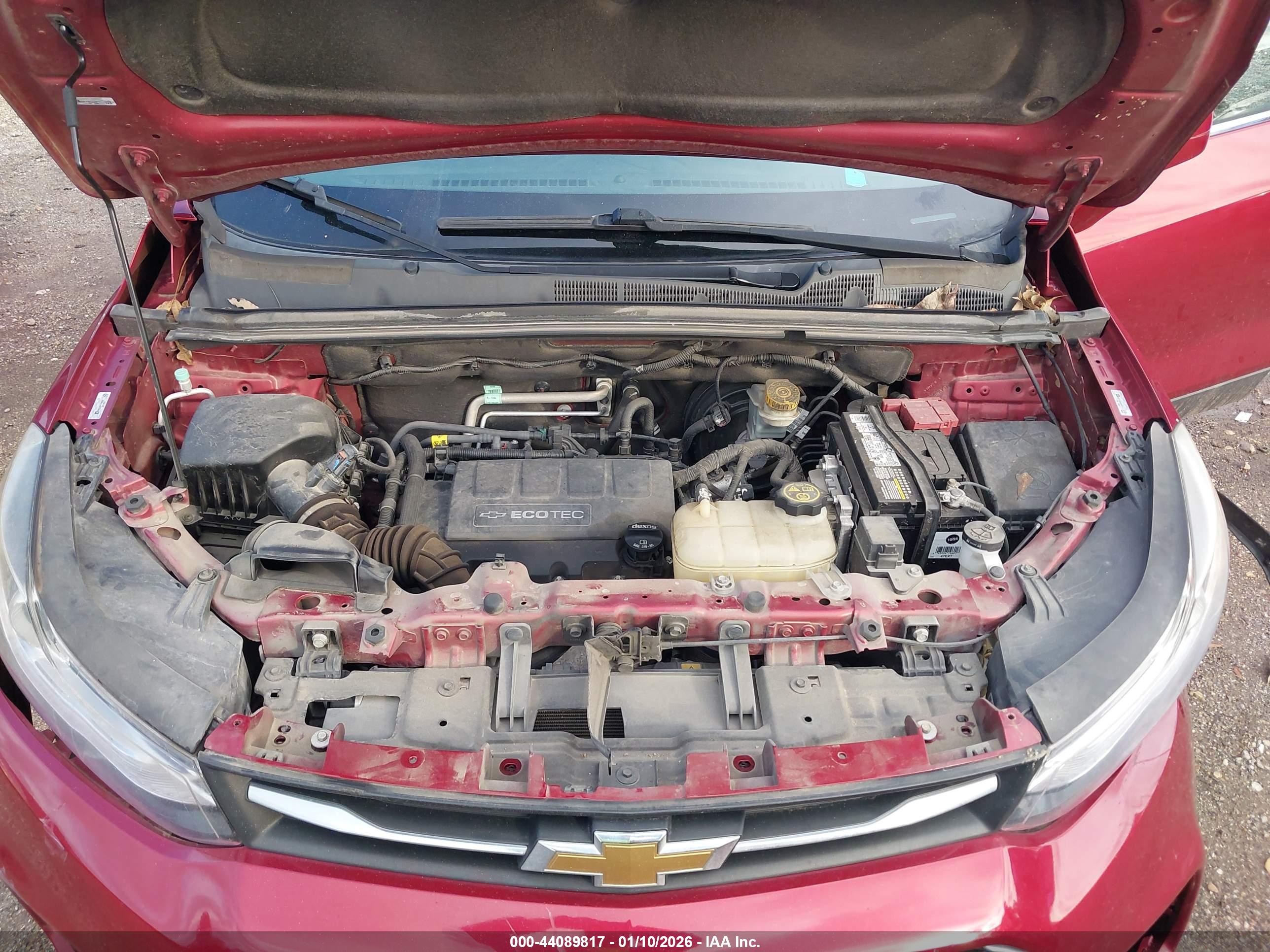 CHEVROLET TRAX image 10