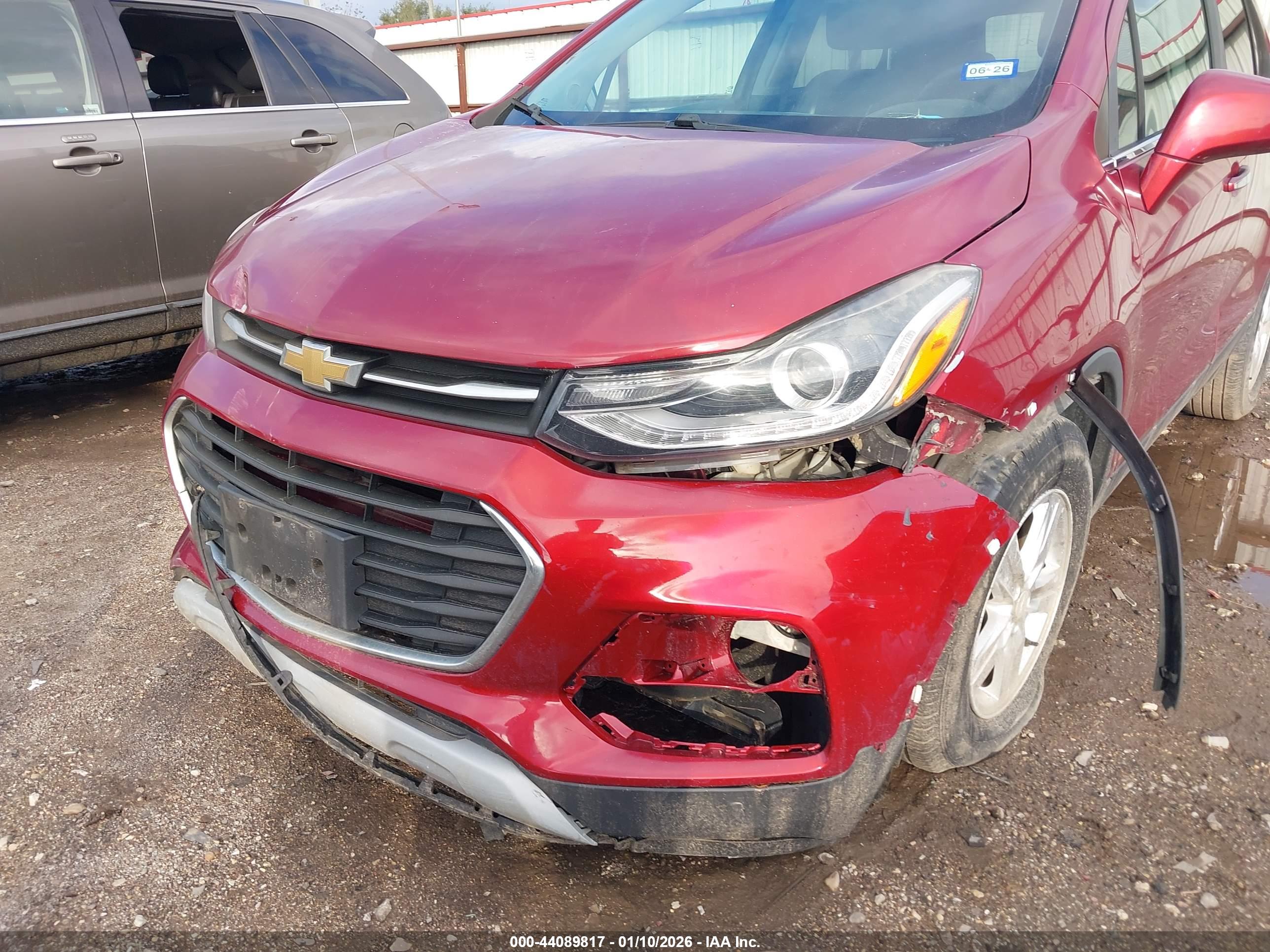 CHEVROLET TRAX image 6