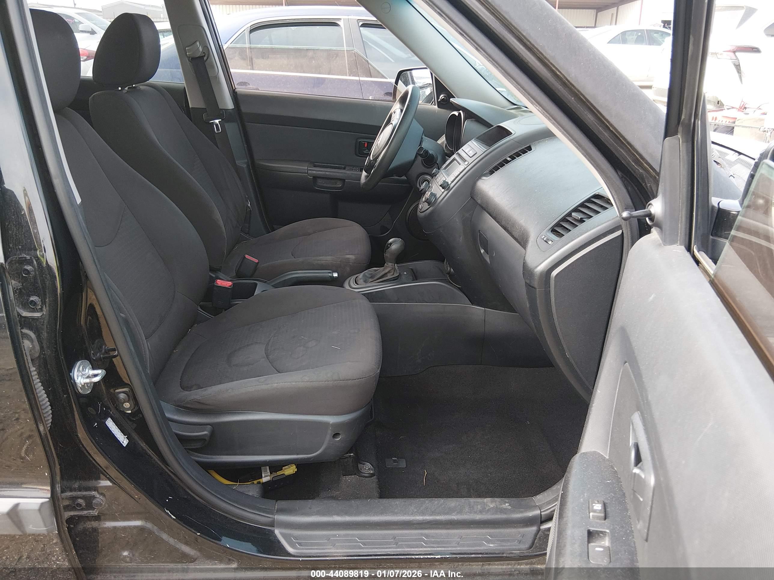 KIA SOUL image 5