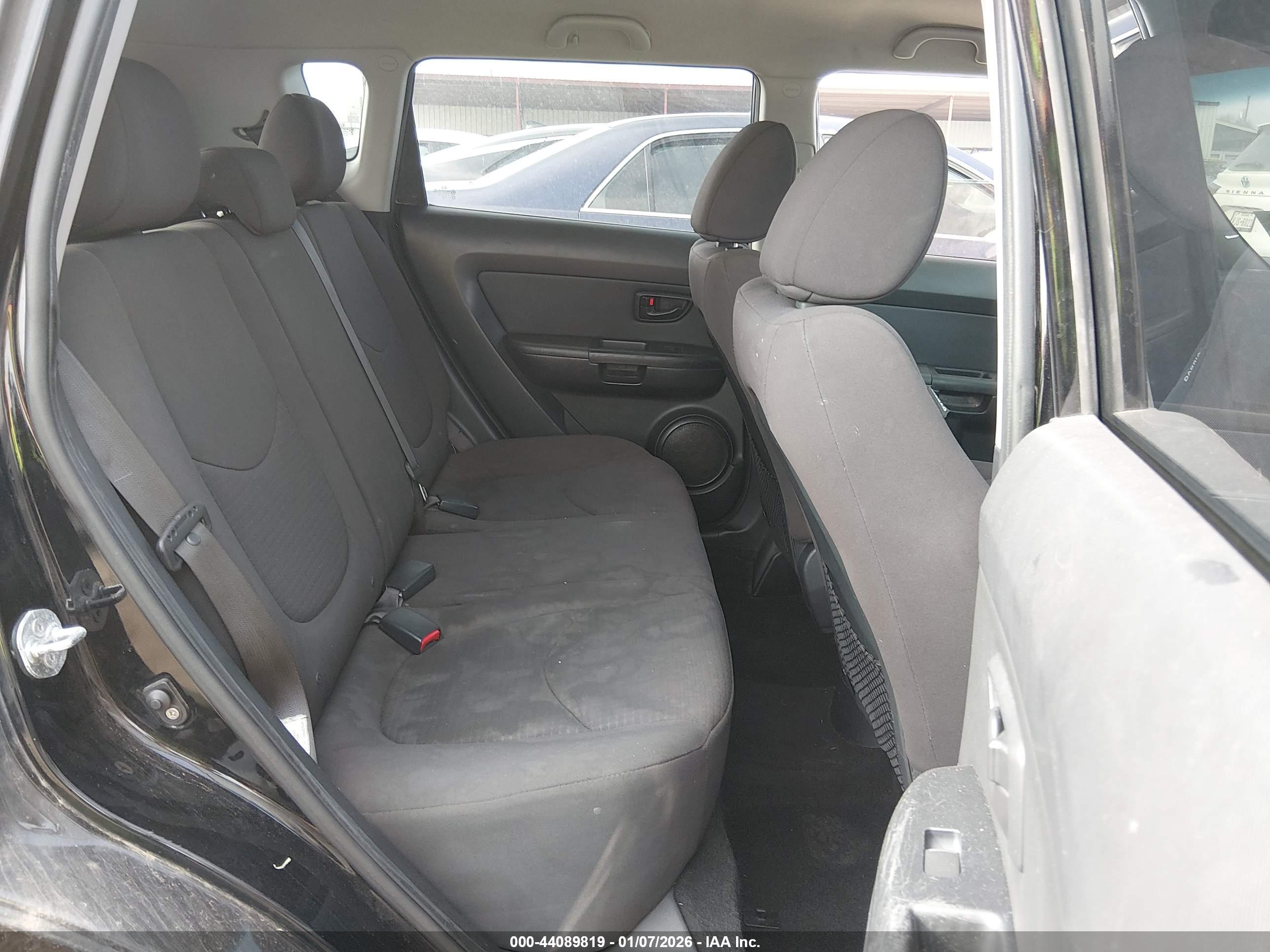 KIA SOUL image 8
