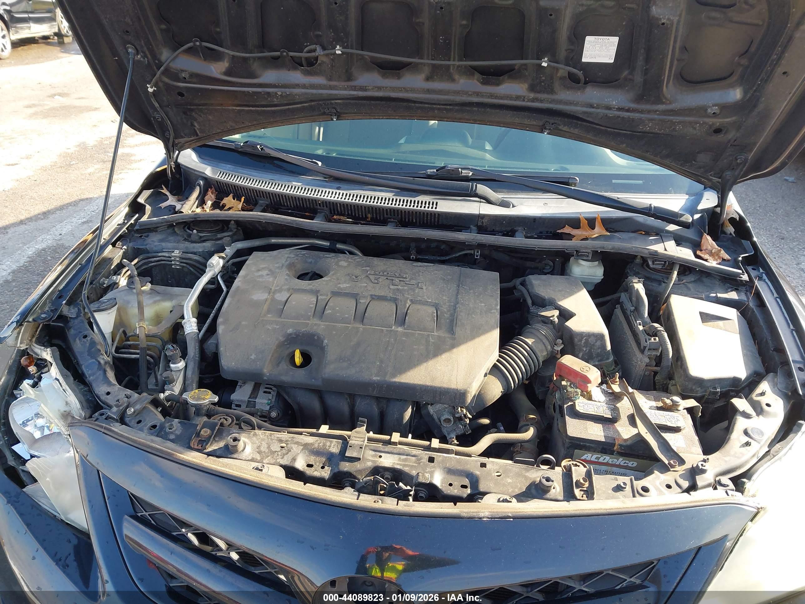 TOYOTA COROLLA image 10