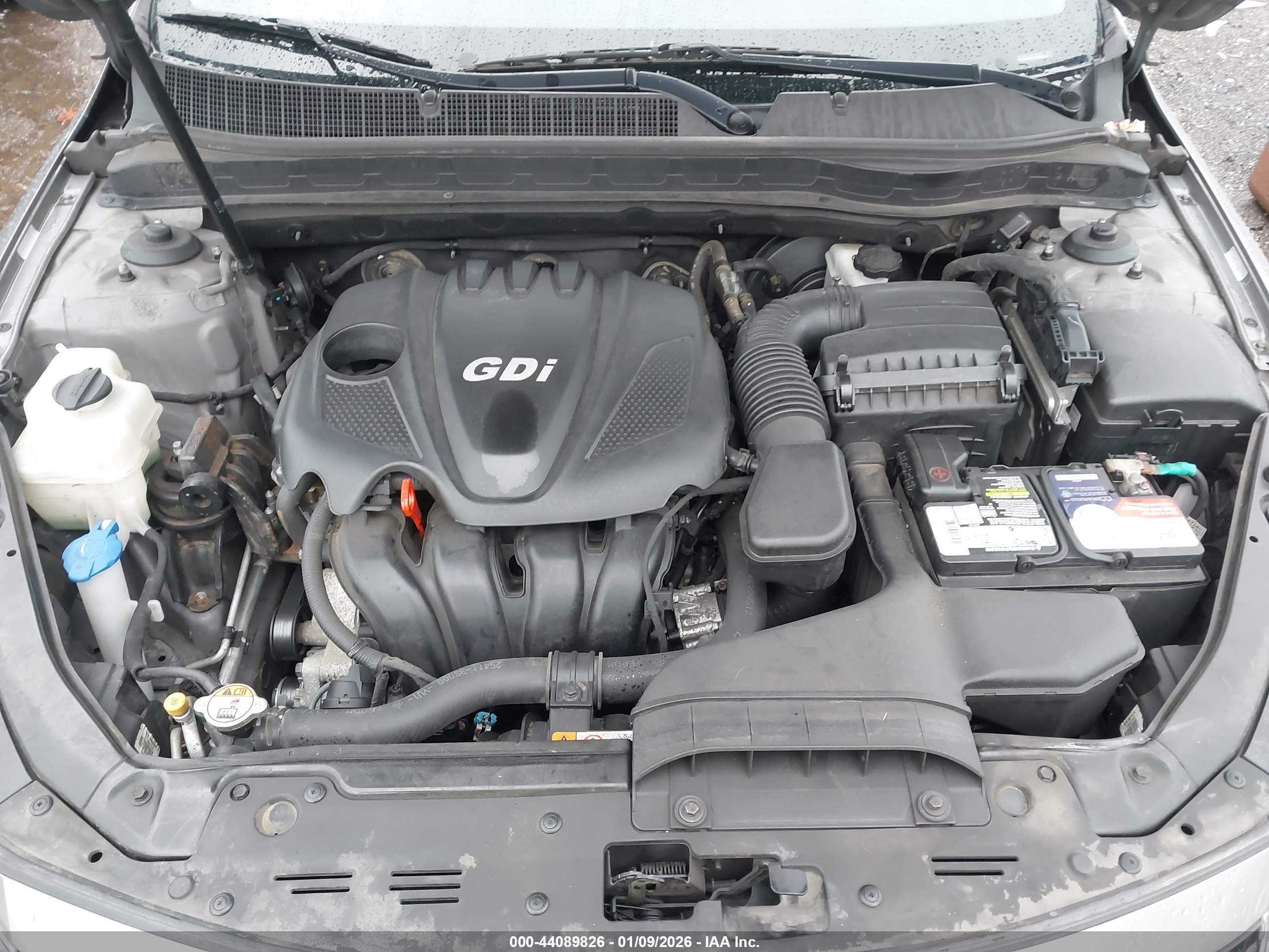 KIA OPTIMA image 10