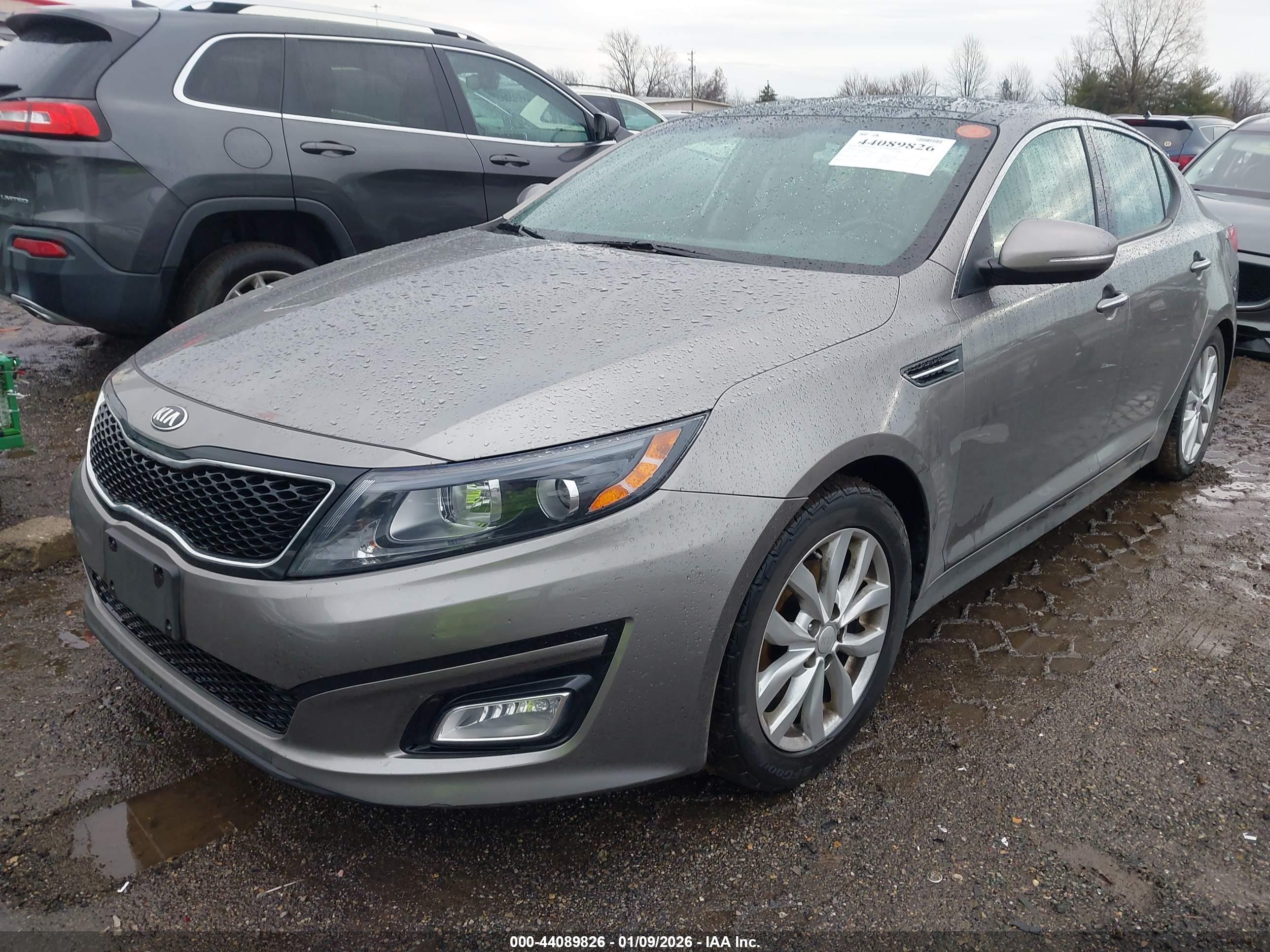 KIA OPTIMA image 2