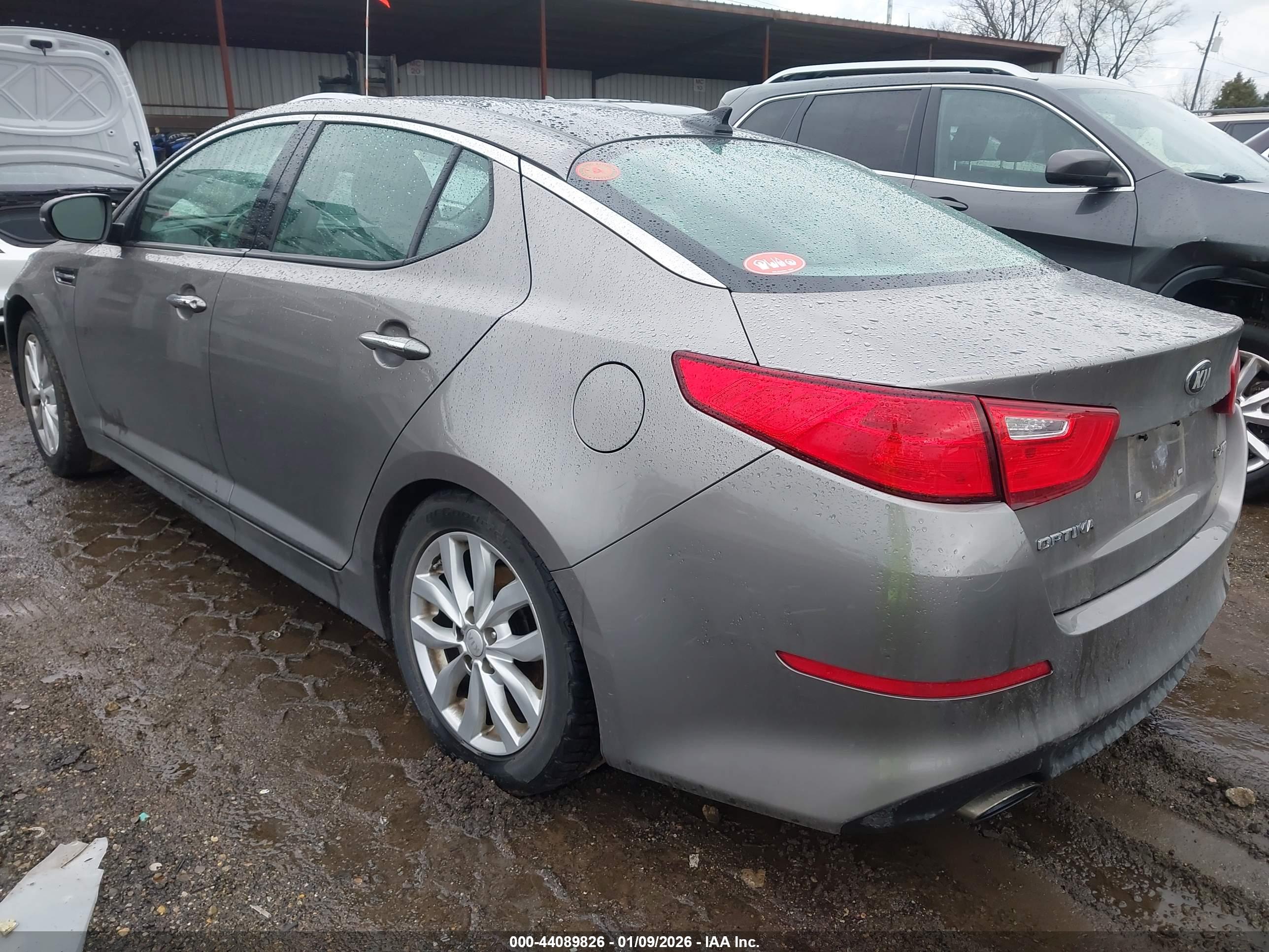 KIA OPTIMA image 3