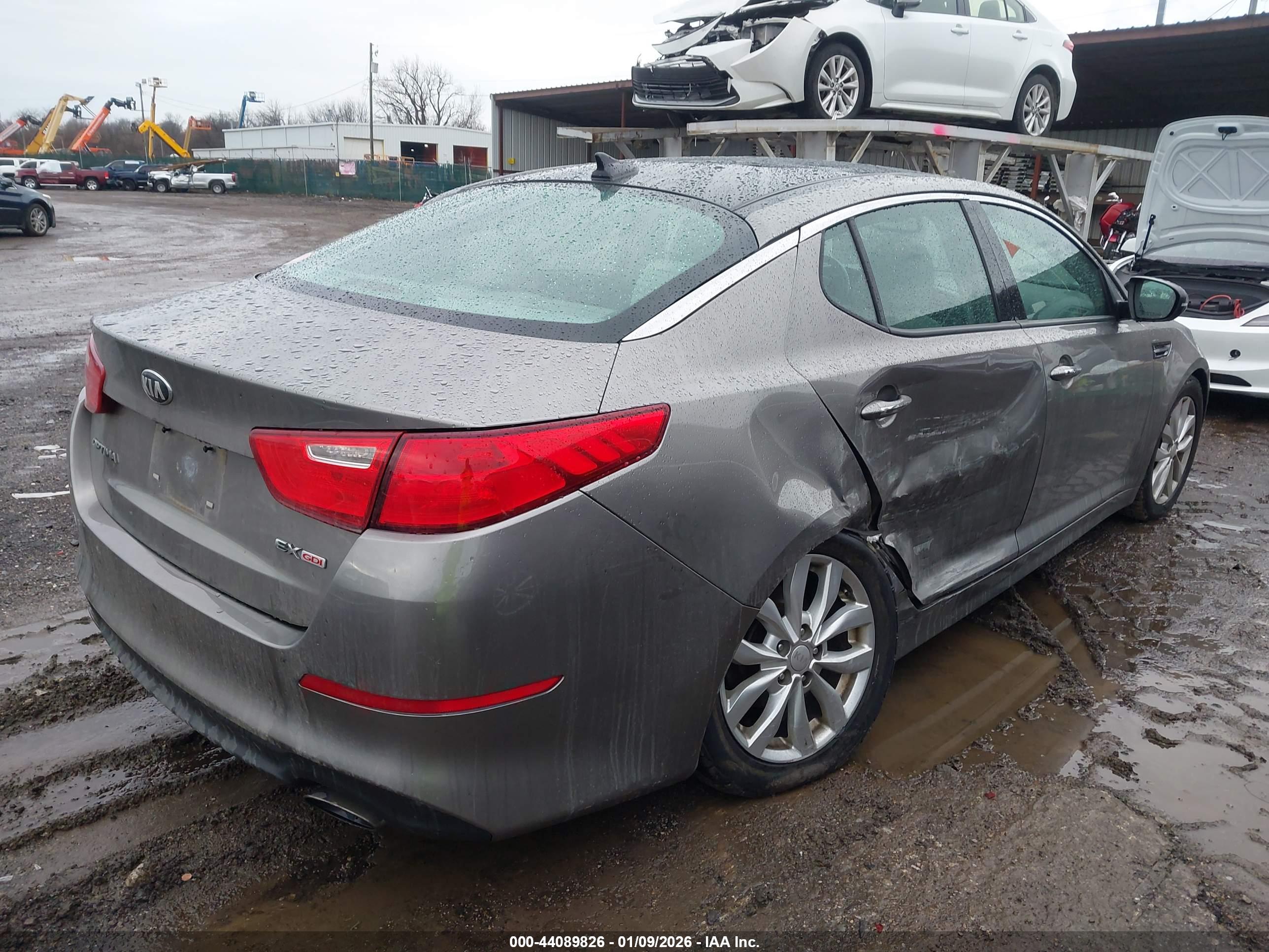 KIA OPTIMA image 4