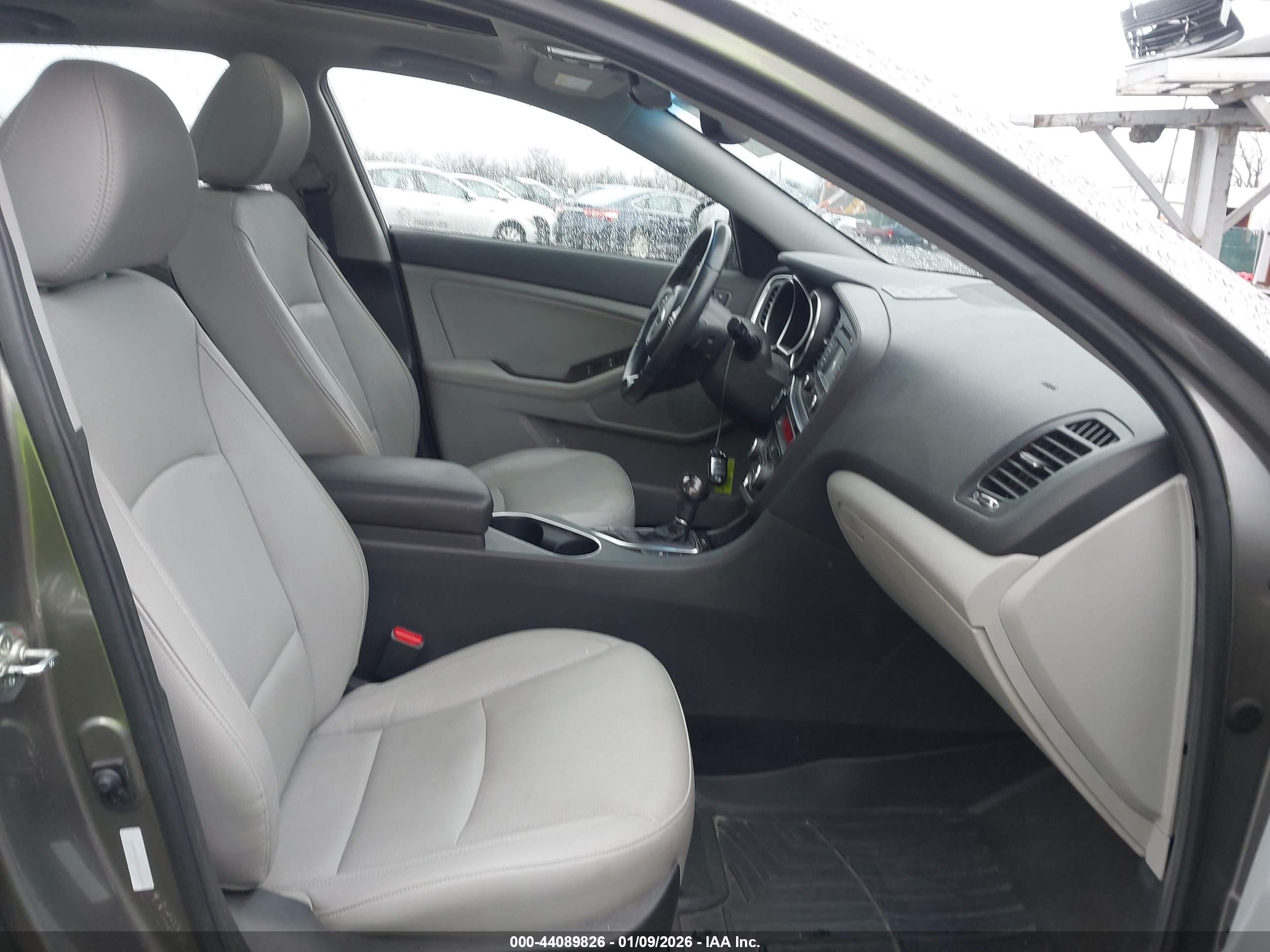 KIA OPTIMA image 5
