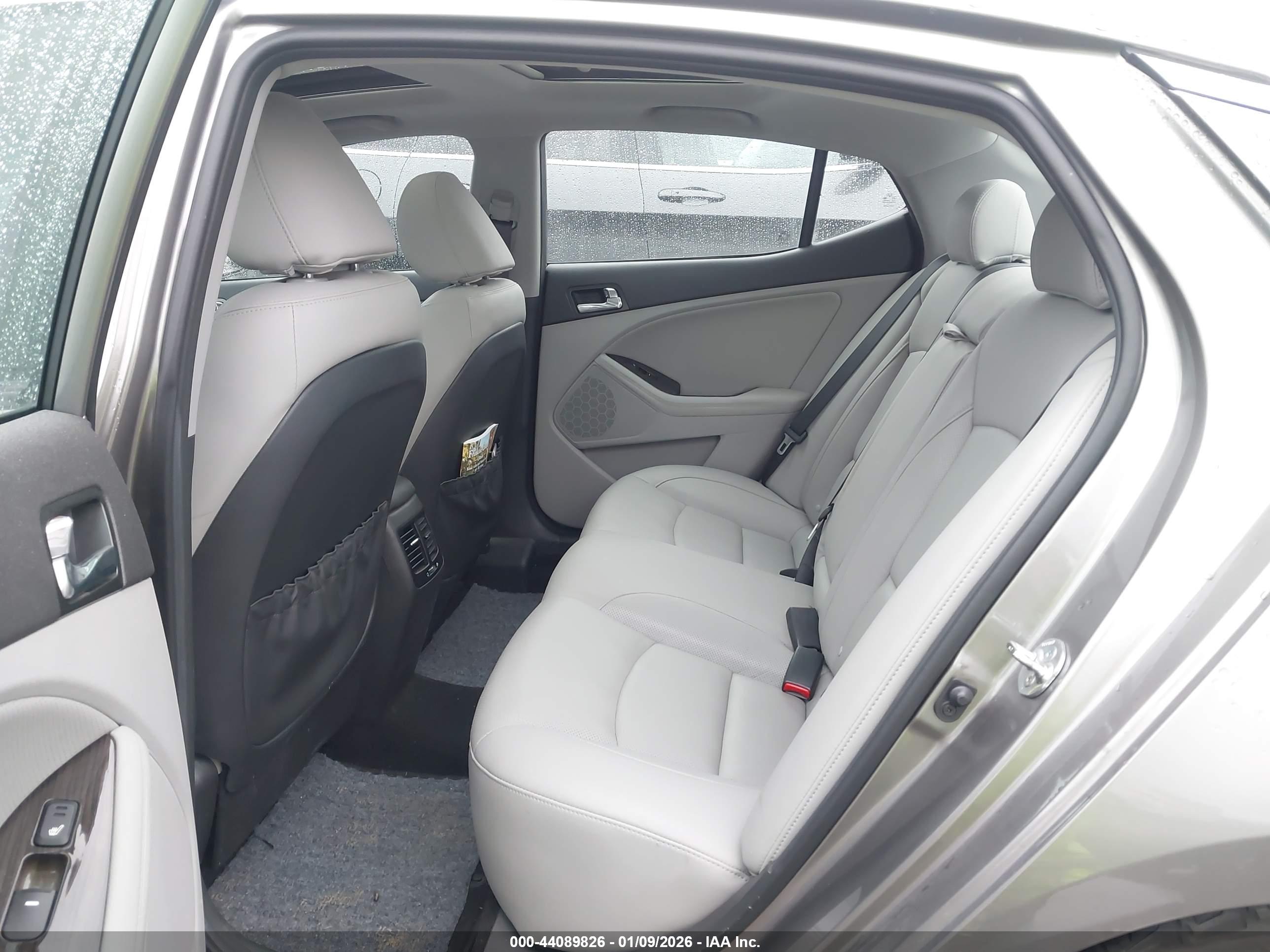 KIA OPTIMA image 8