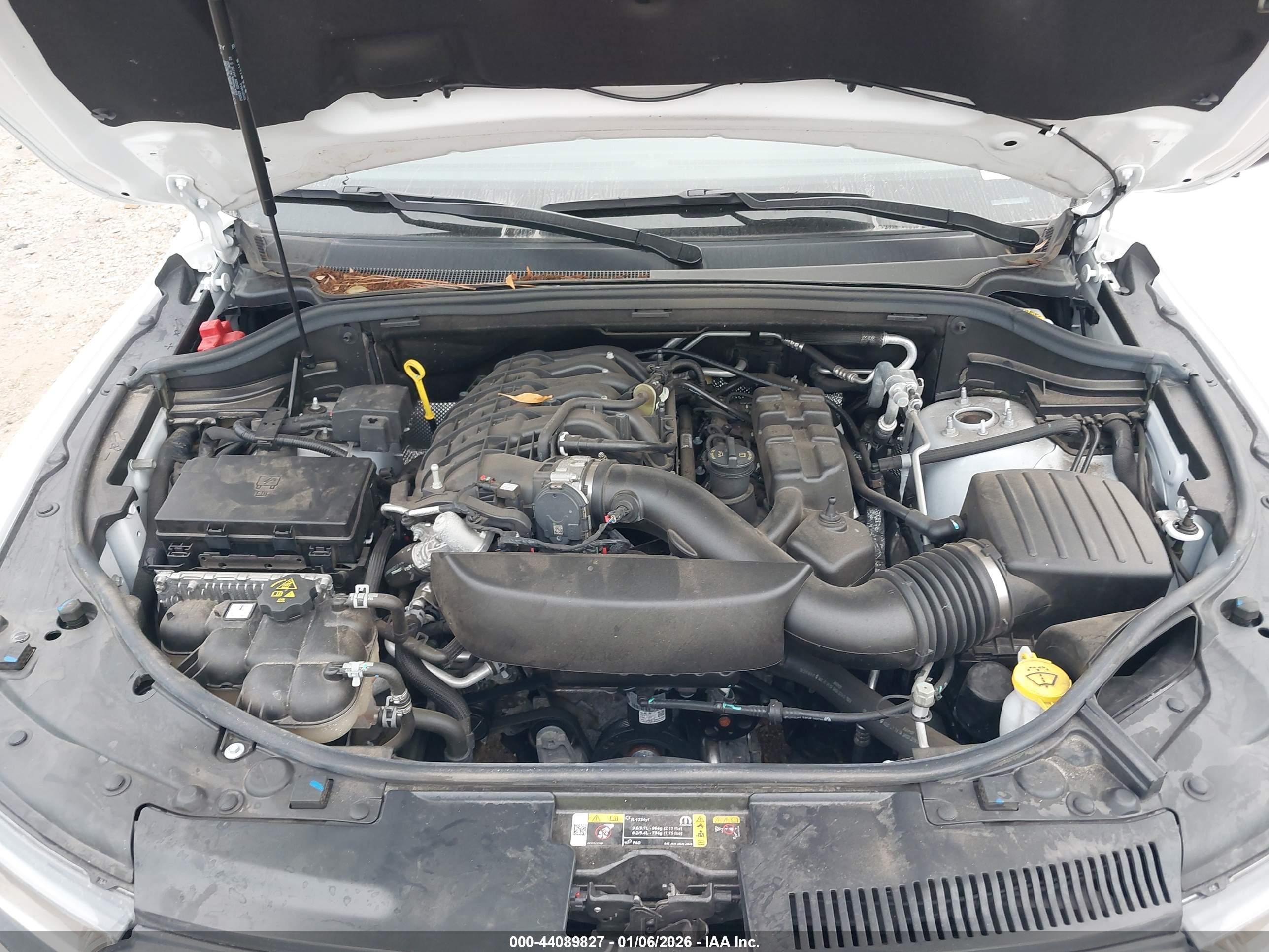 DODGE DURANGO image 10