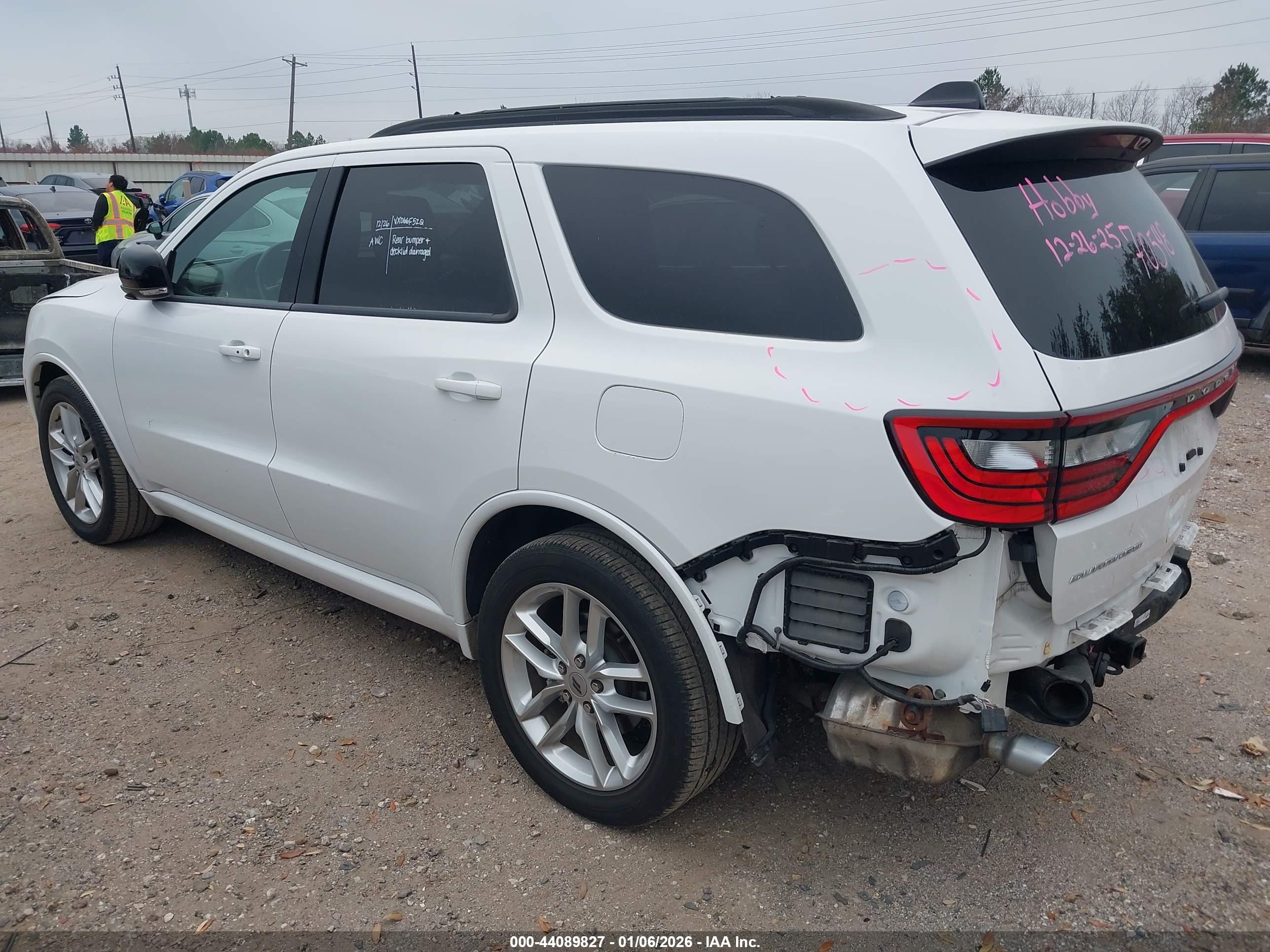 DODGE DURANGO image 3
