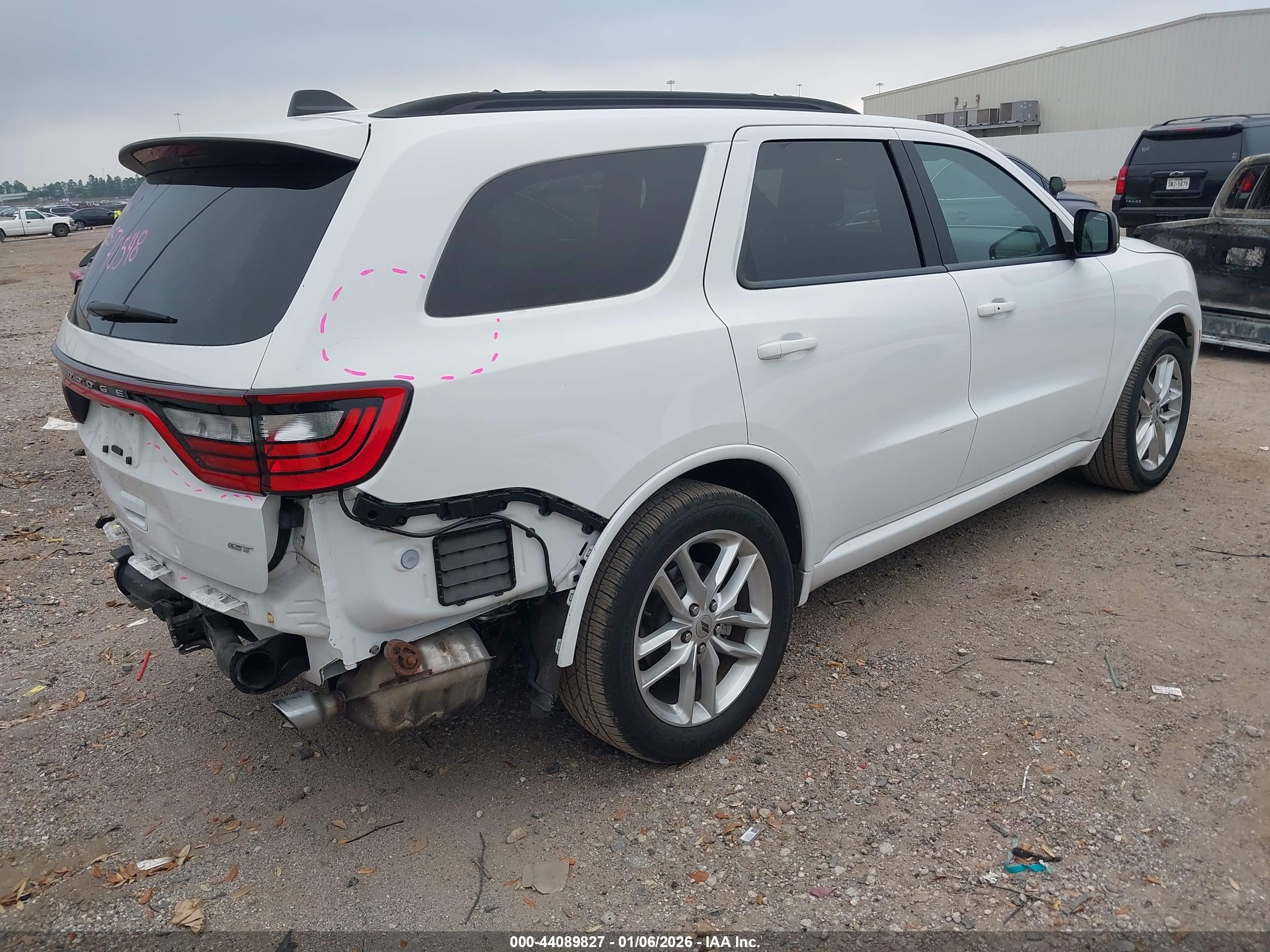 DODGE DURANGO image 4