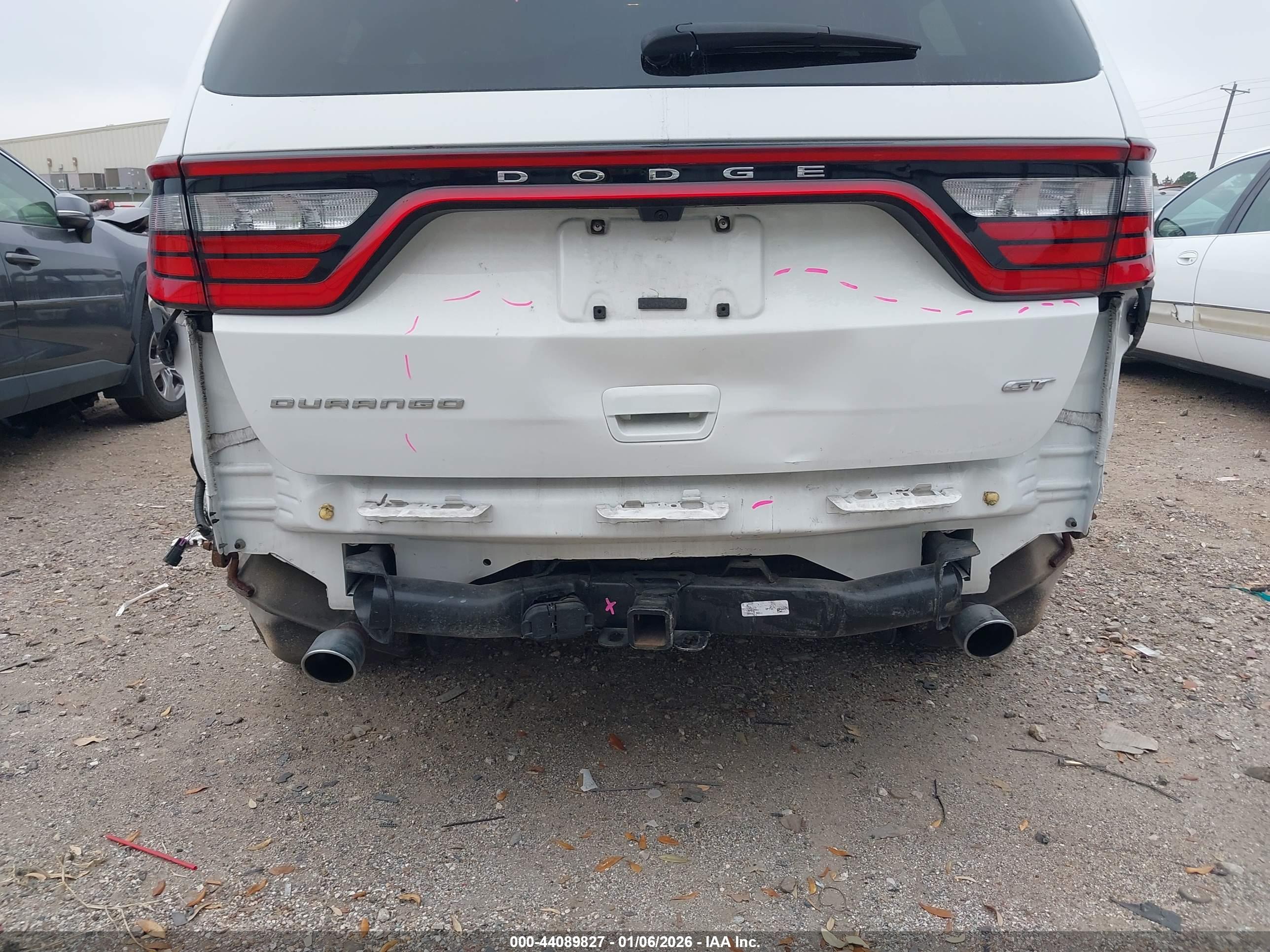 DODGE DURANGO image 6