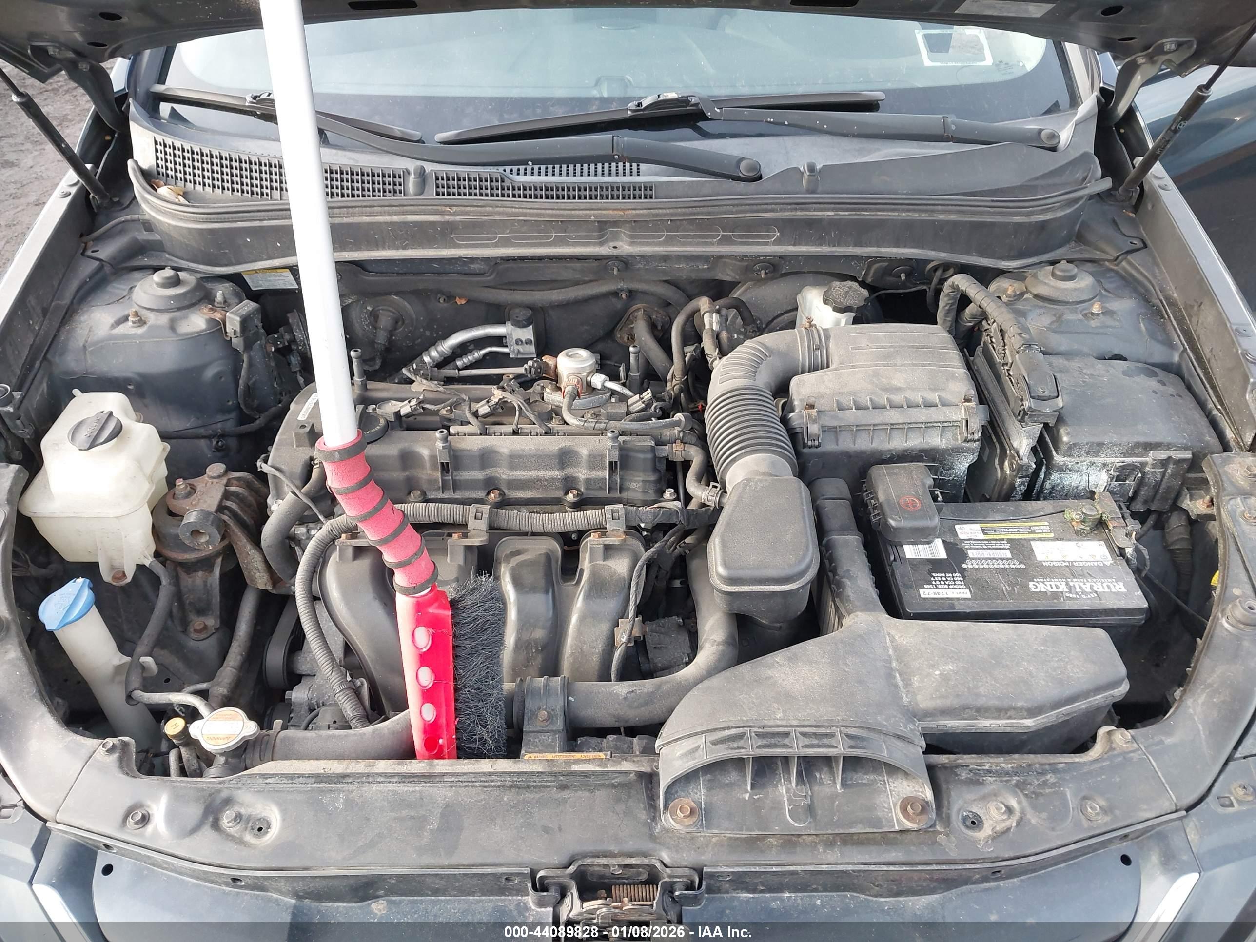HYUNDAI SONATA image 10