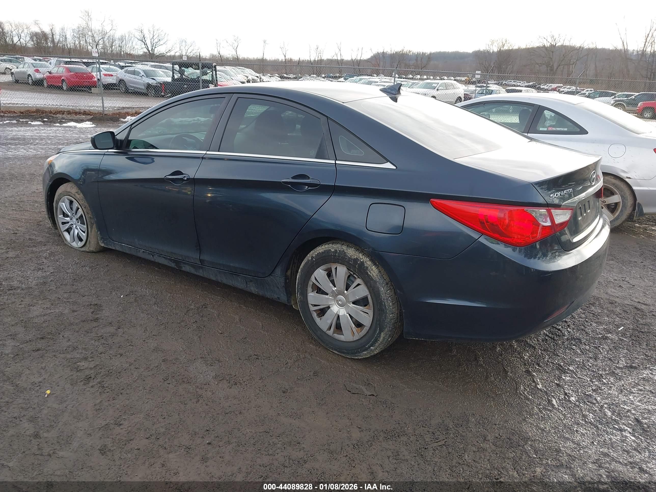 HYUNDAI SONATA image 3
