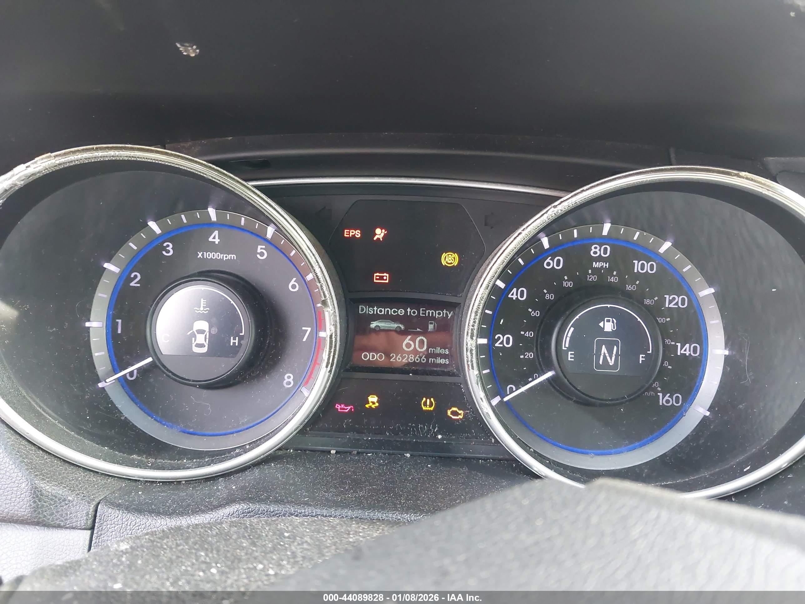 HYUNDAI SONATA image 7