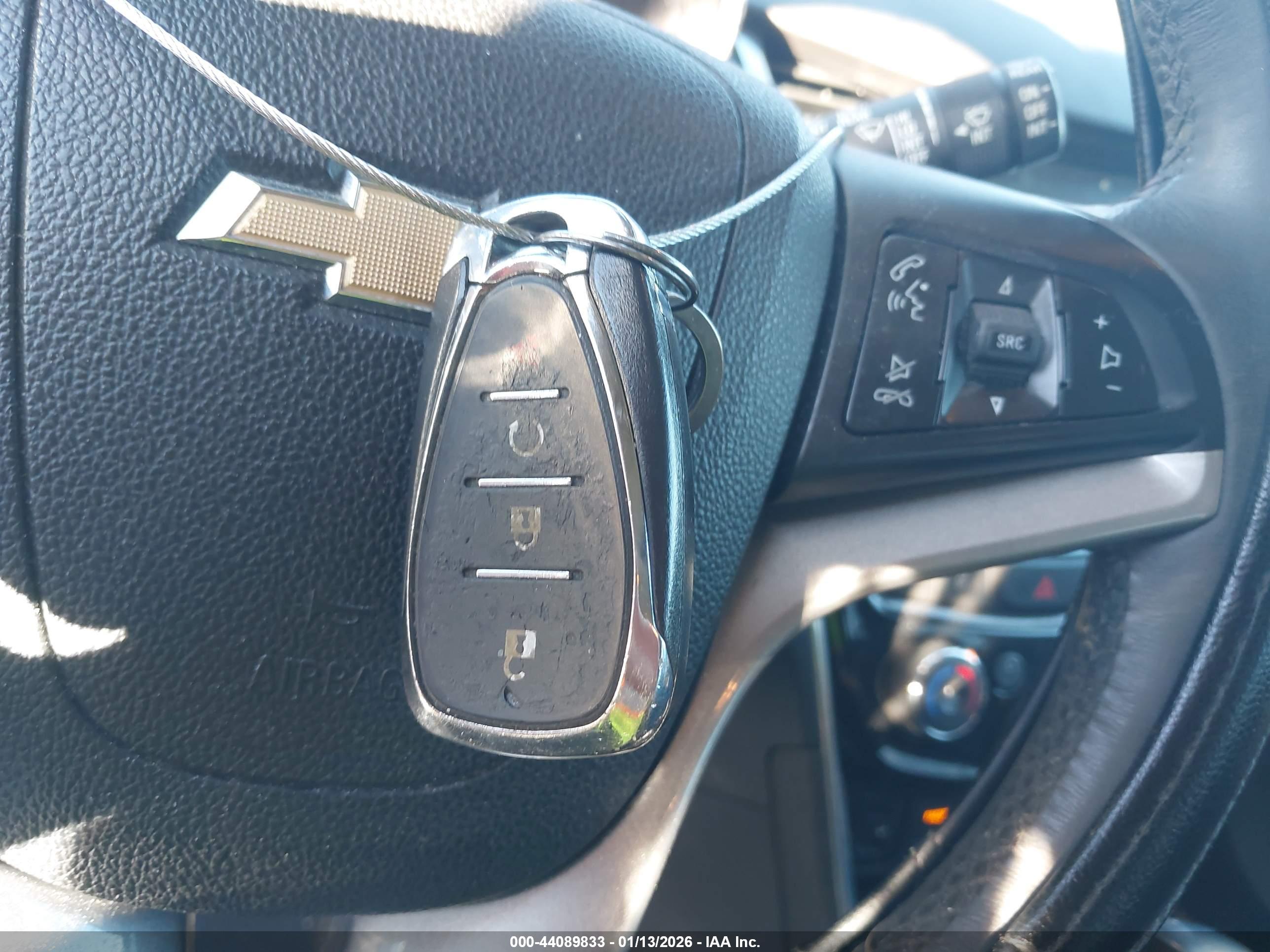 CHEVROLET TRAX image 11