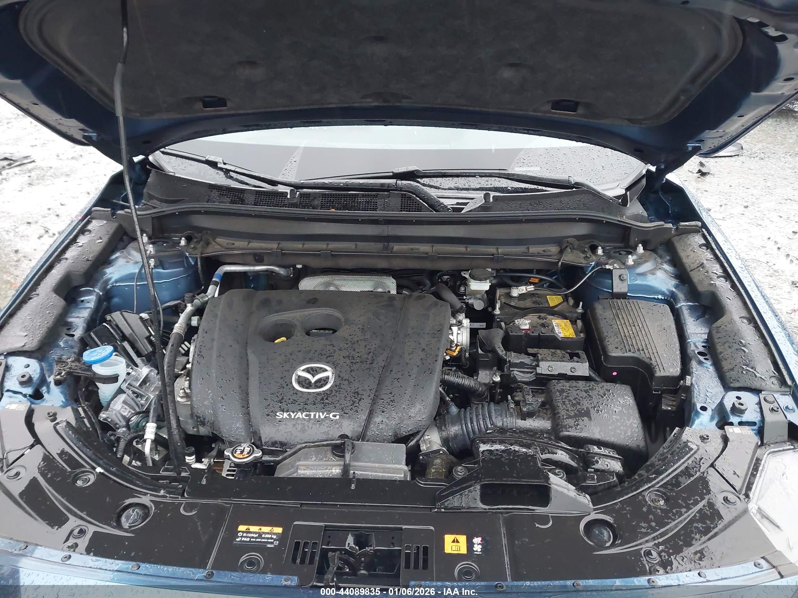 MAZDA CX-5 image 10