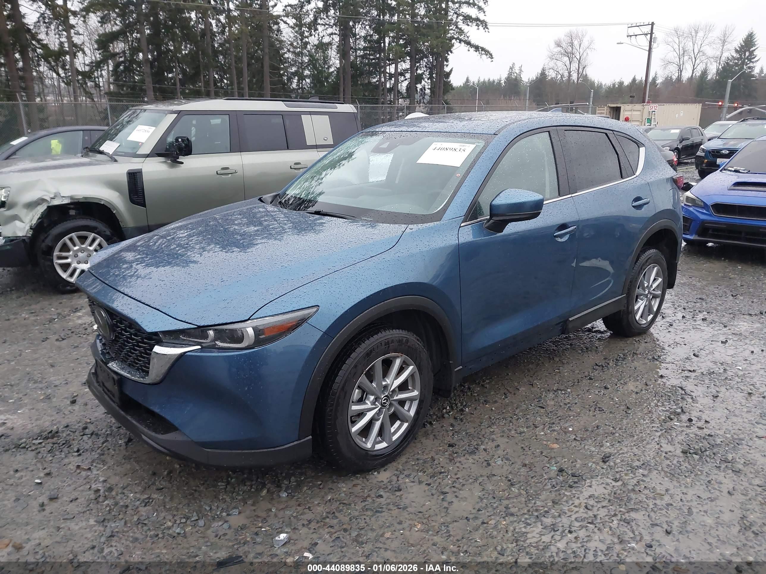MAZDA CX-5 image 2