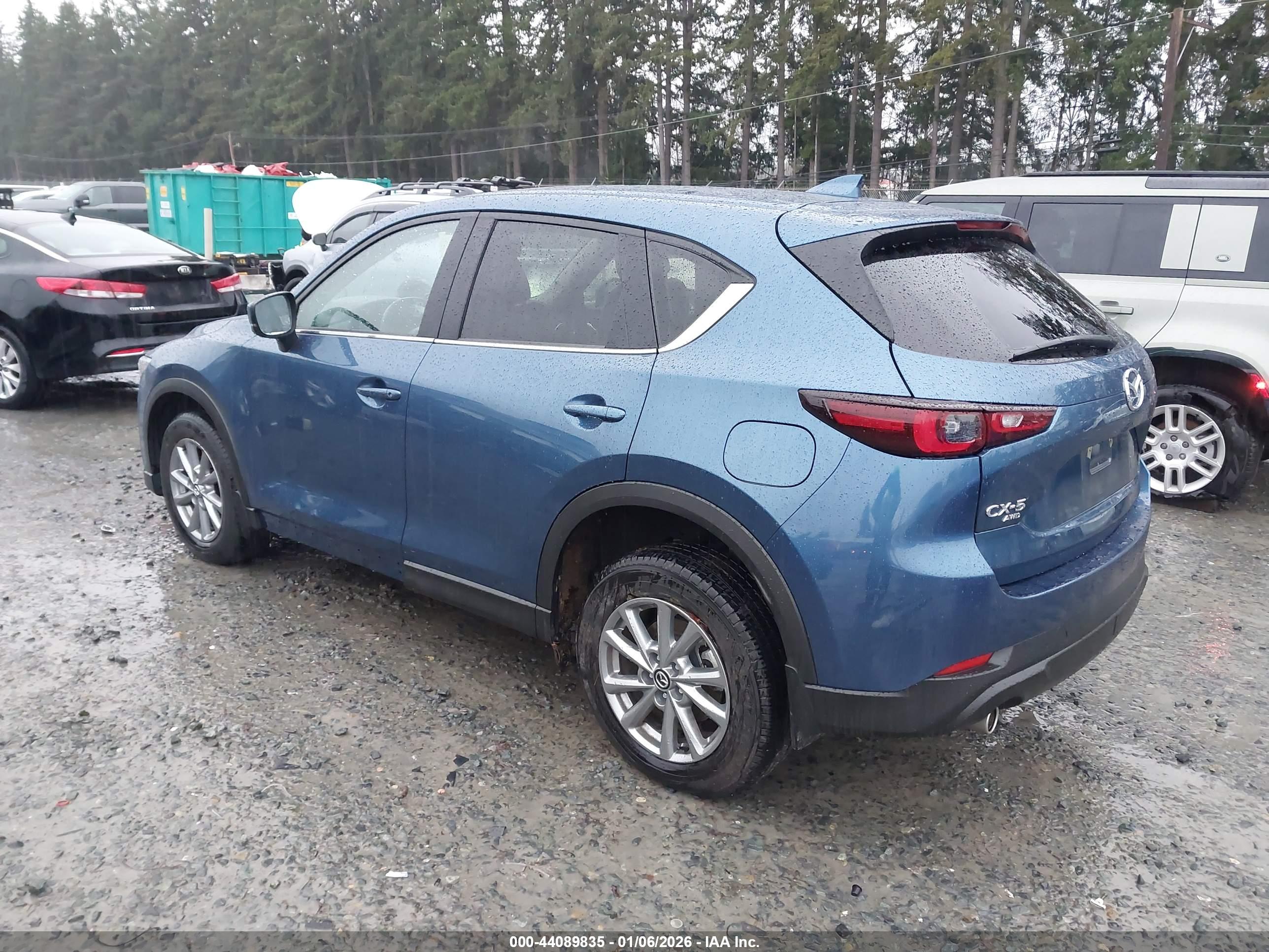 MAZDA CX-5 image 3