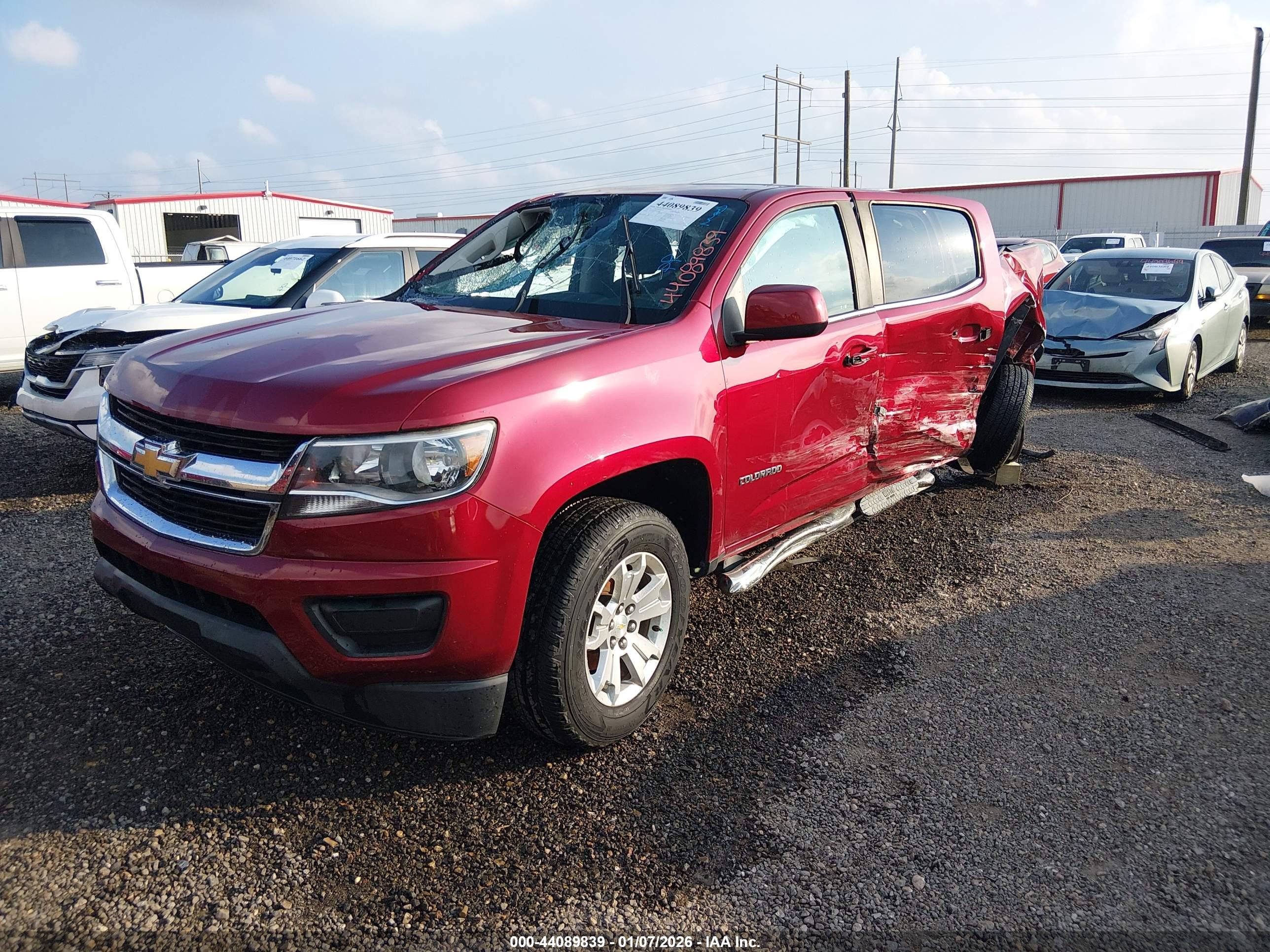 CHEVROLET COLORADO image 2