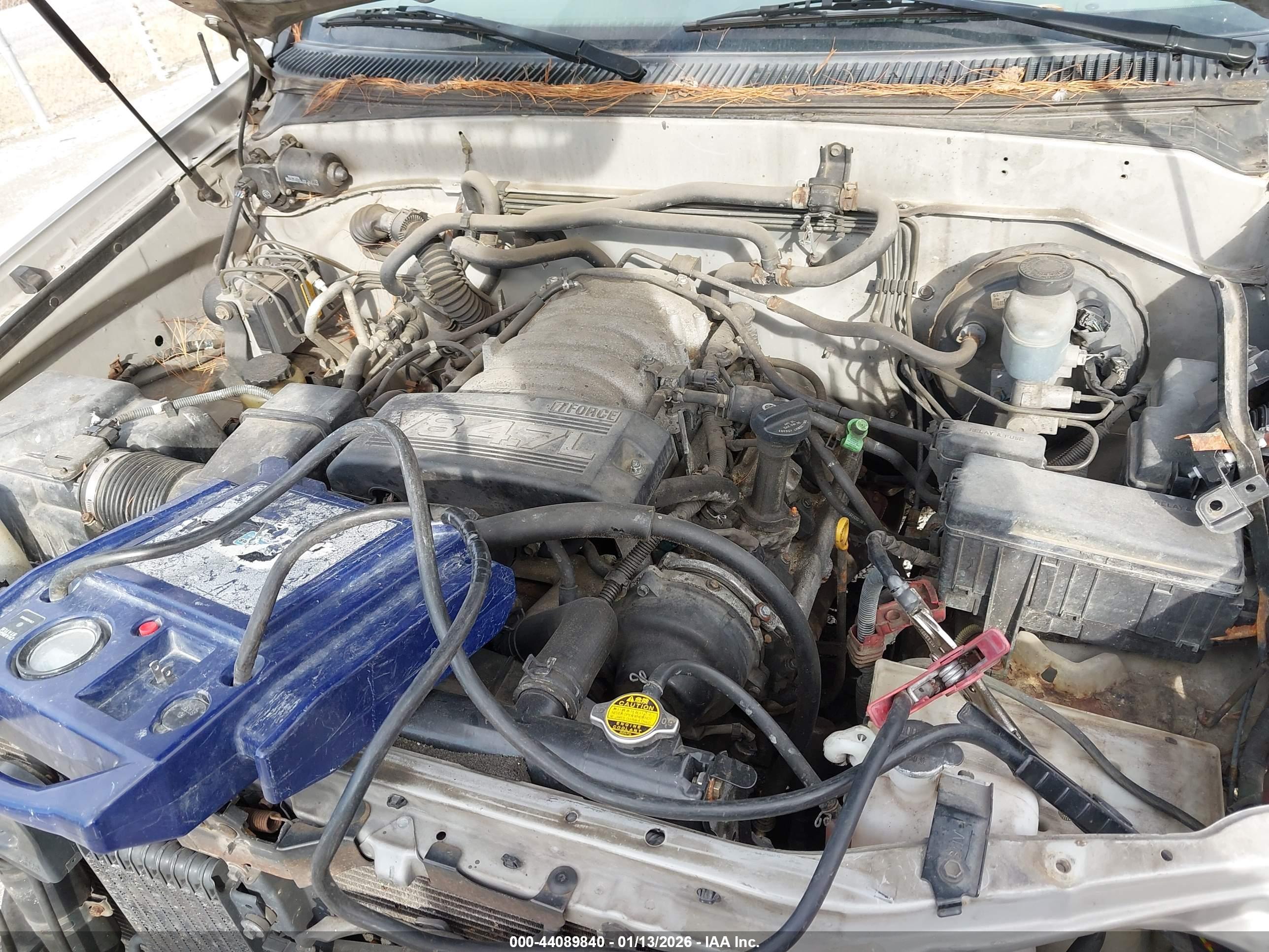 TOYOTA SEQUOIA image 10