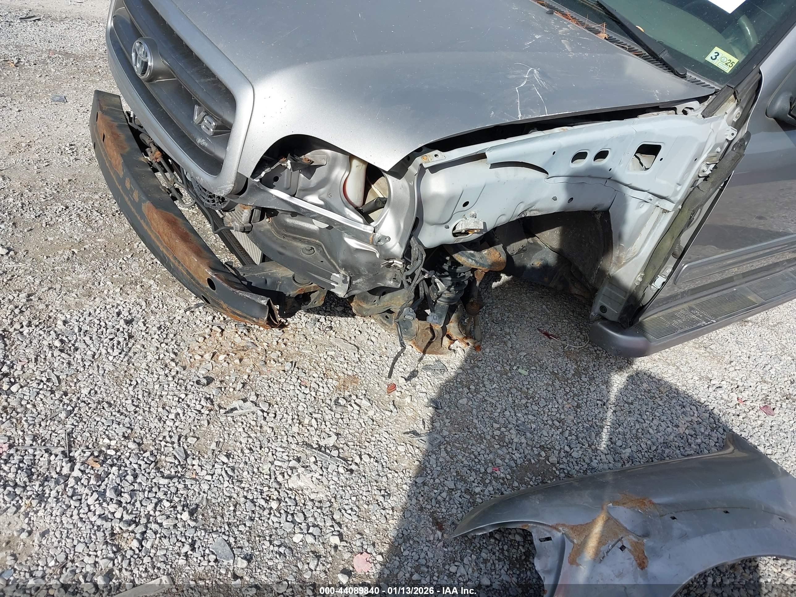 TOYOTA SEQUOIA image 6