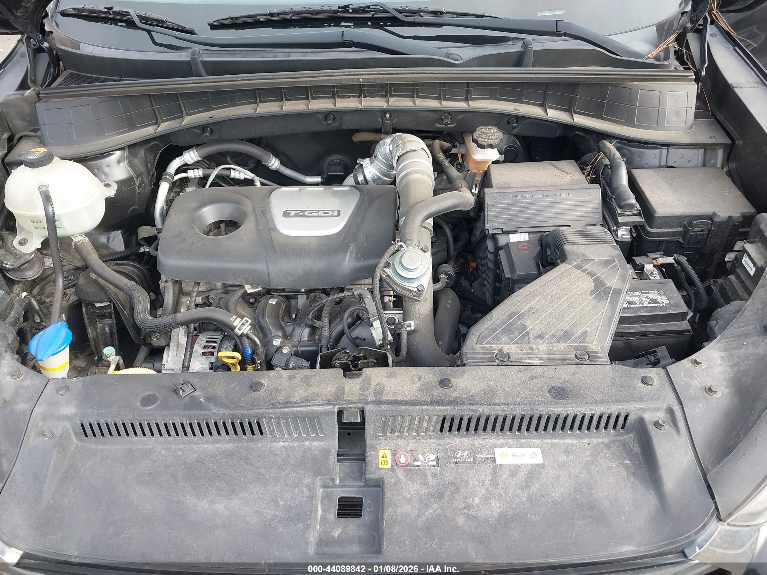 HYUNDAI TUCSON image 10