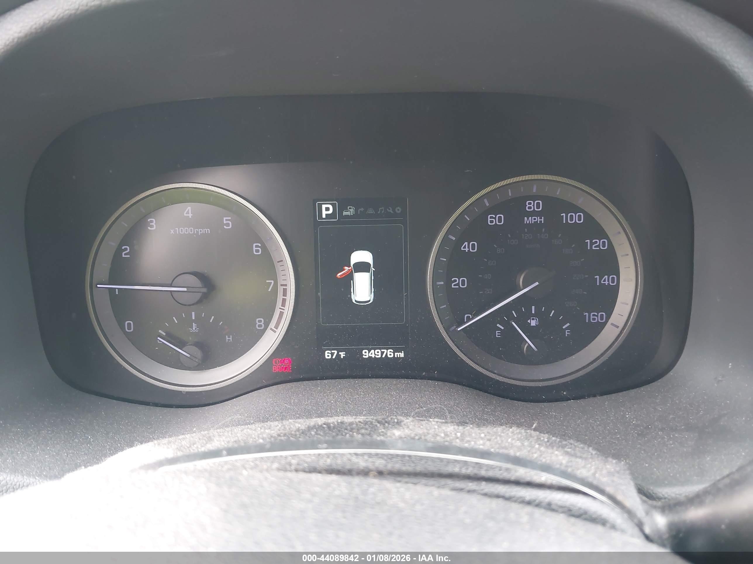 HYUNDAI TUCSON image 7