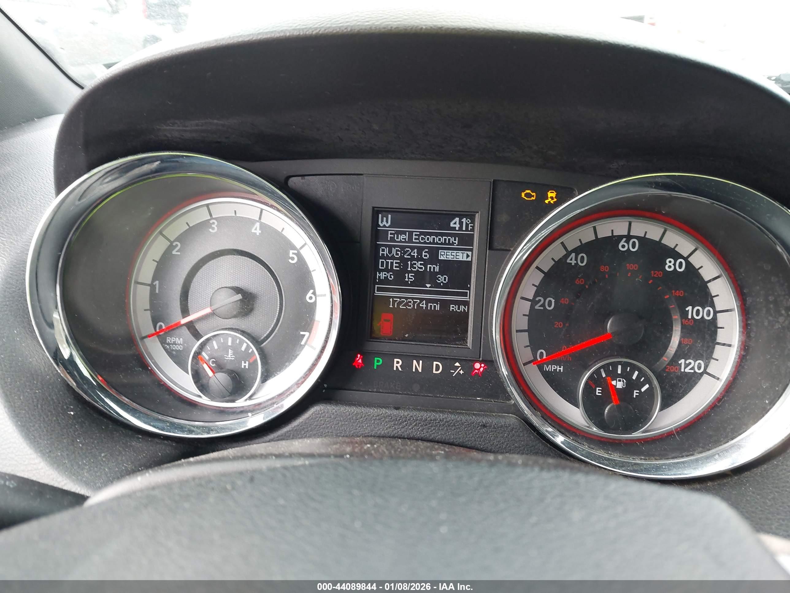 DODGE GRAND image 7