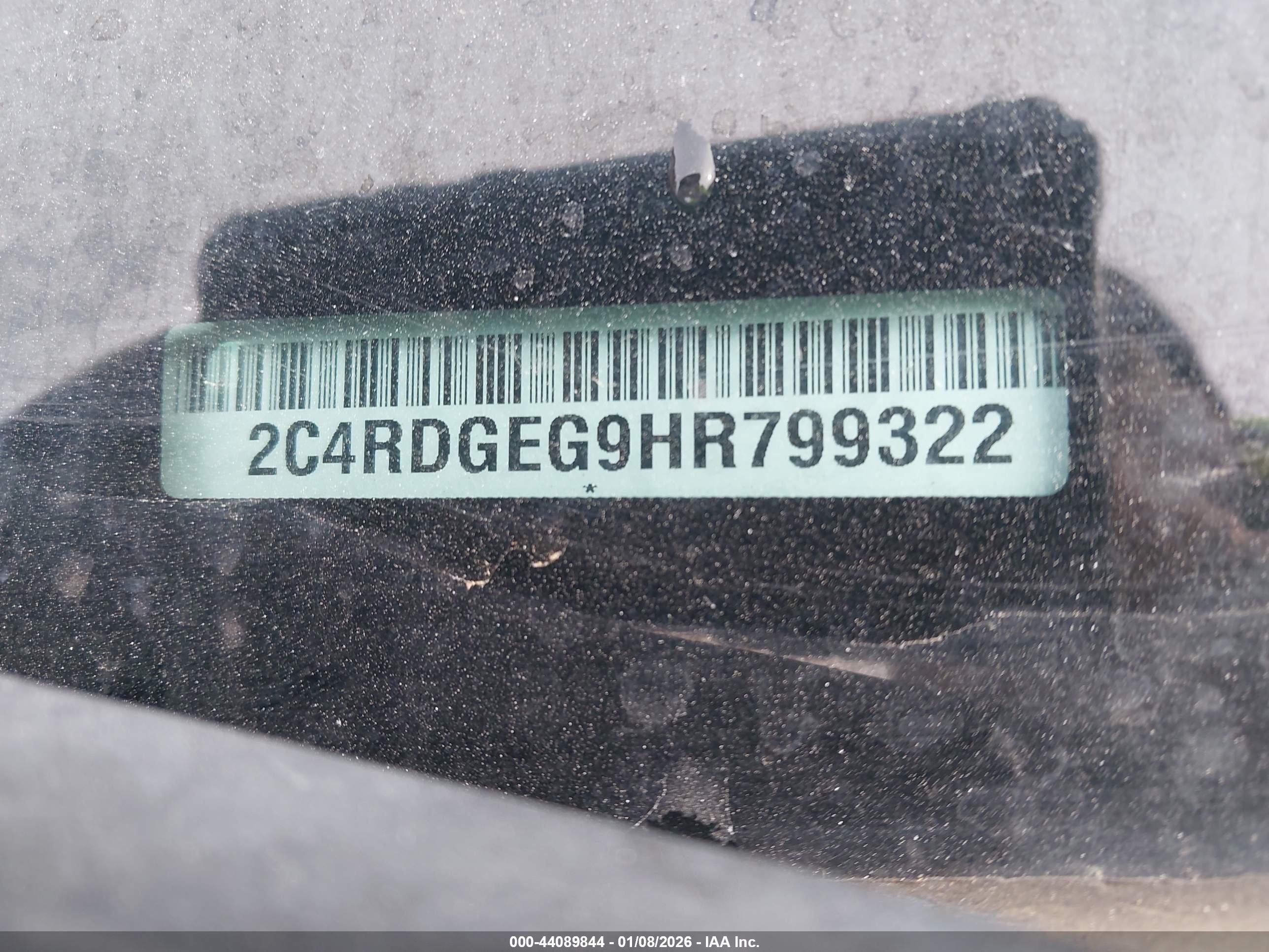 DODGE GRAND image 9