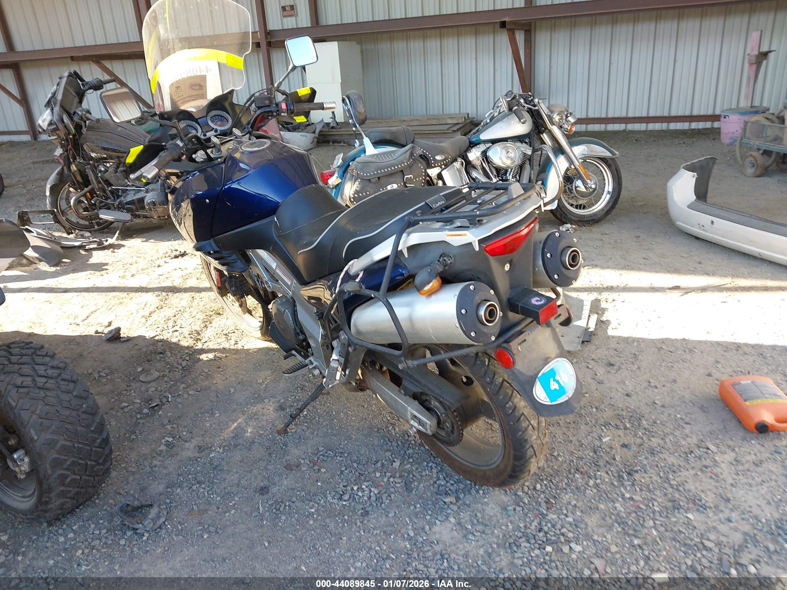 SUZUKI DL1000 image 3