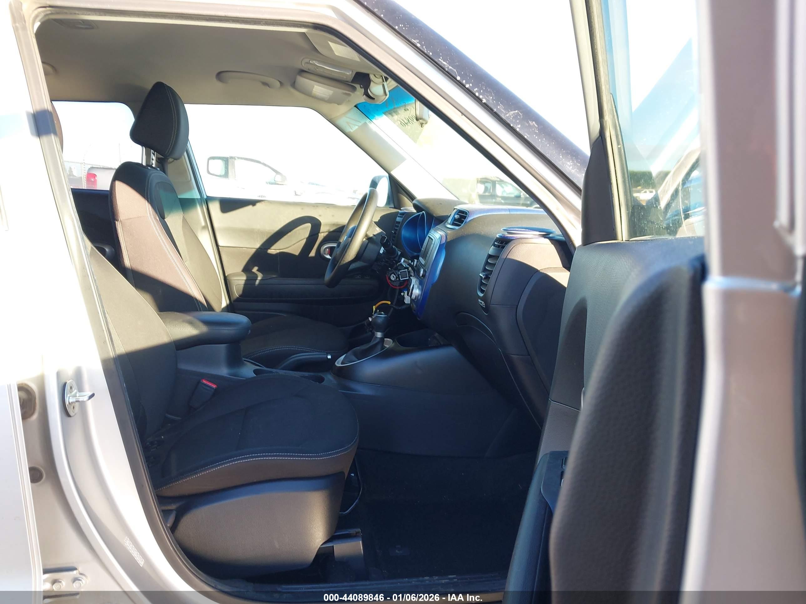 KIA SOUL image 5