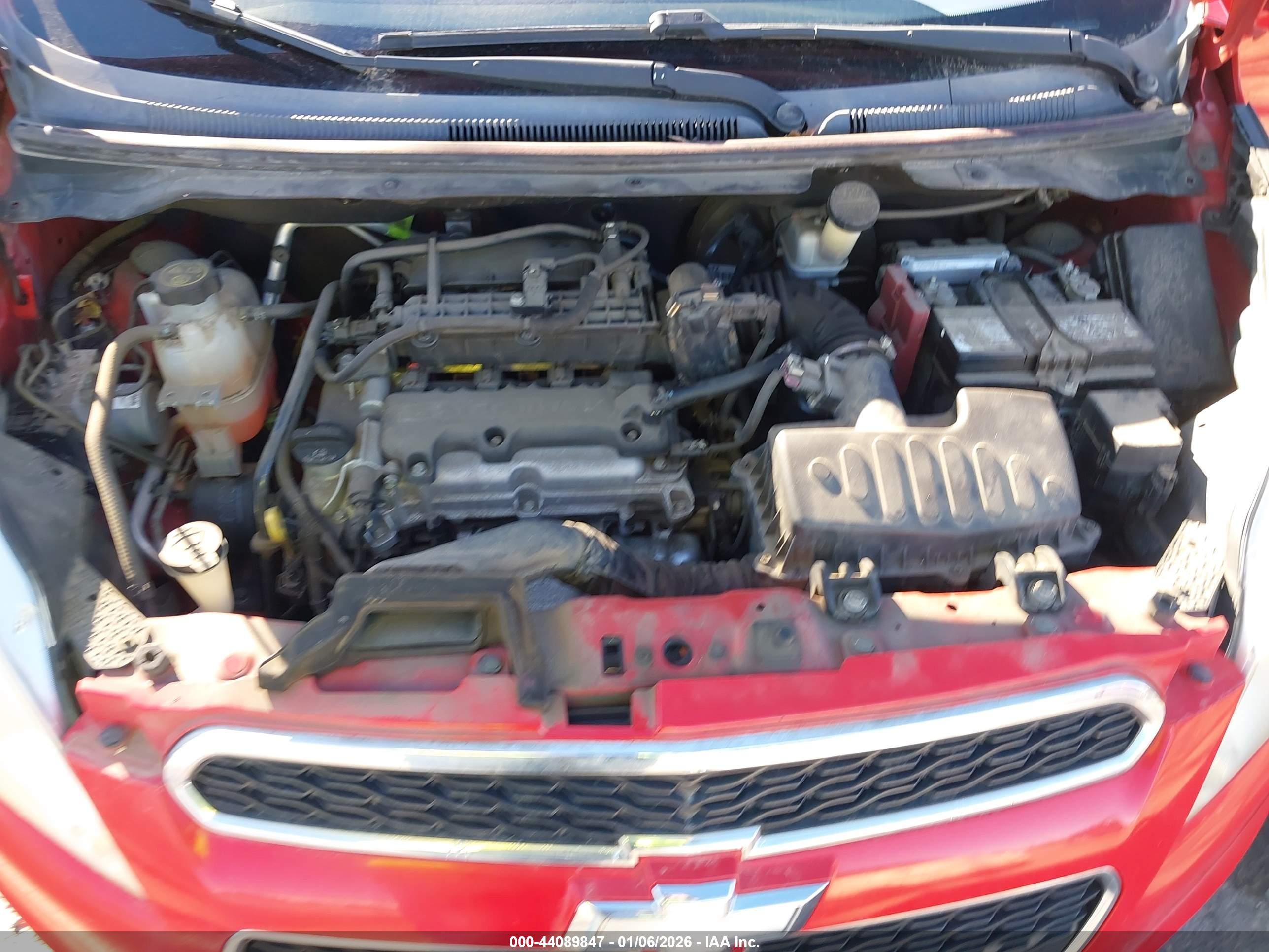CHEVROLET SPARK image 10