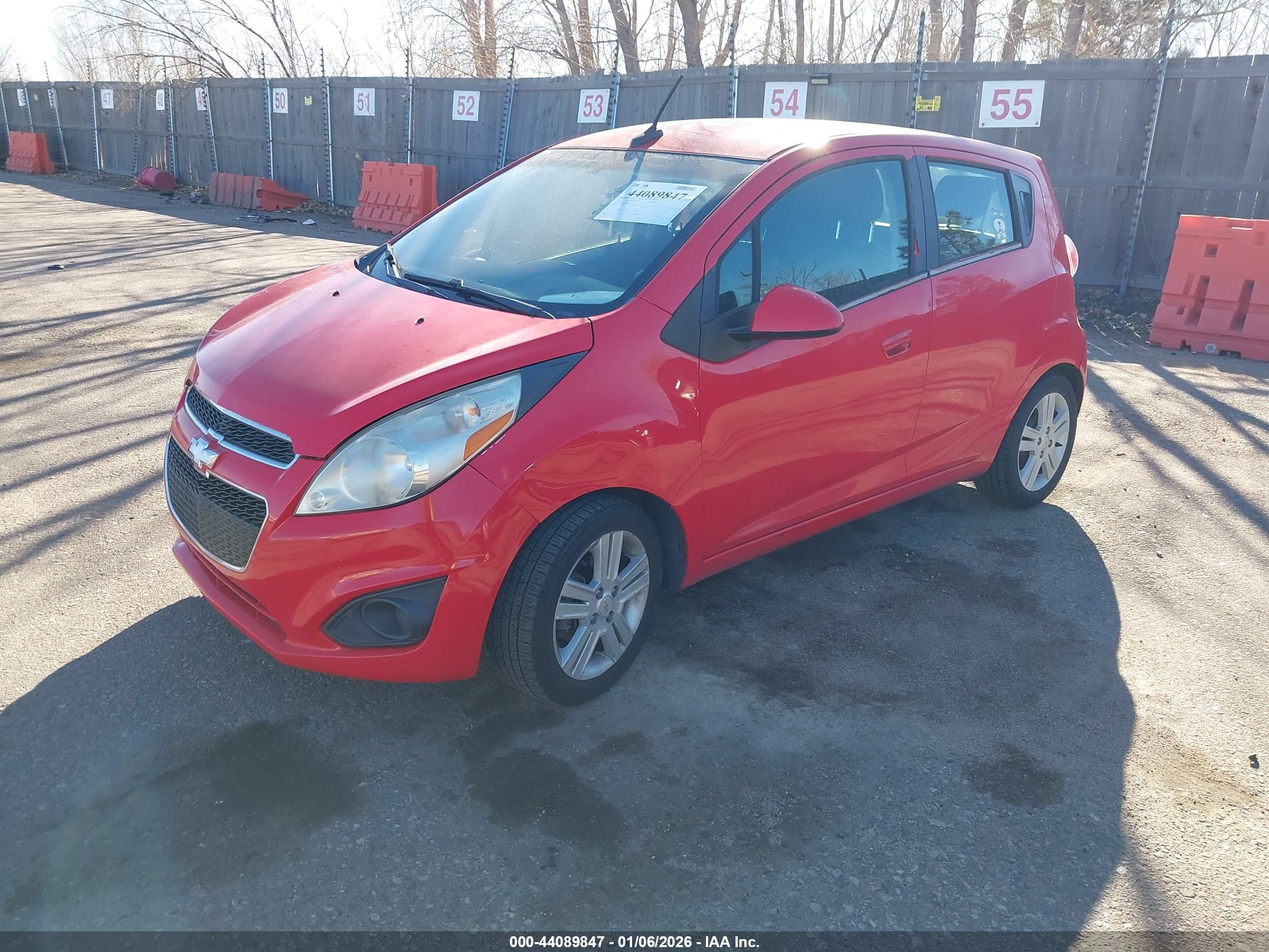 CHEVROLET SPARK image 2