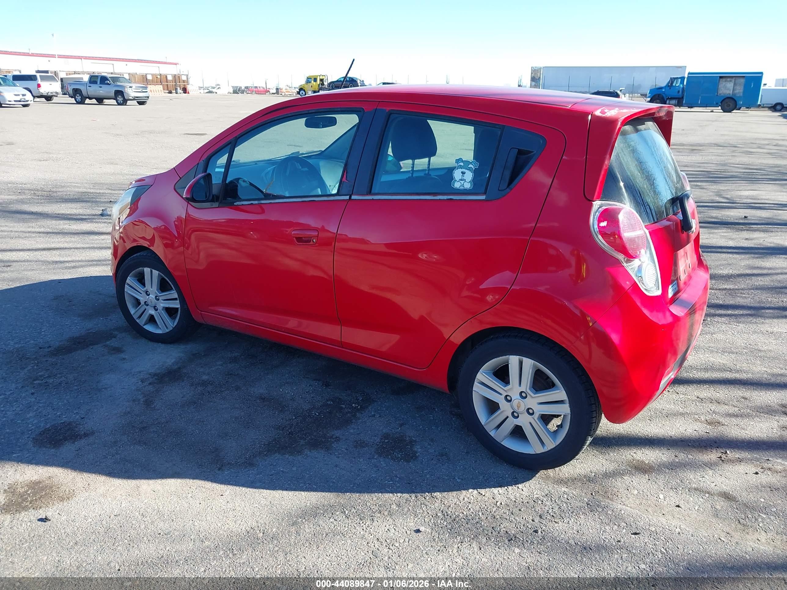 CHEVROLET SPARK image 3