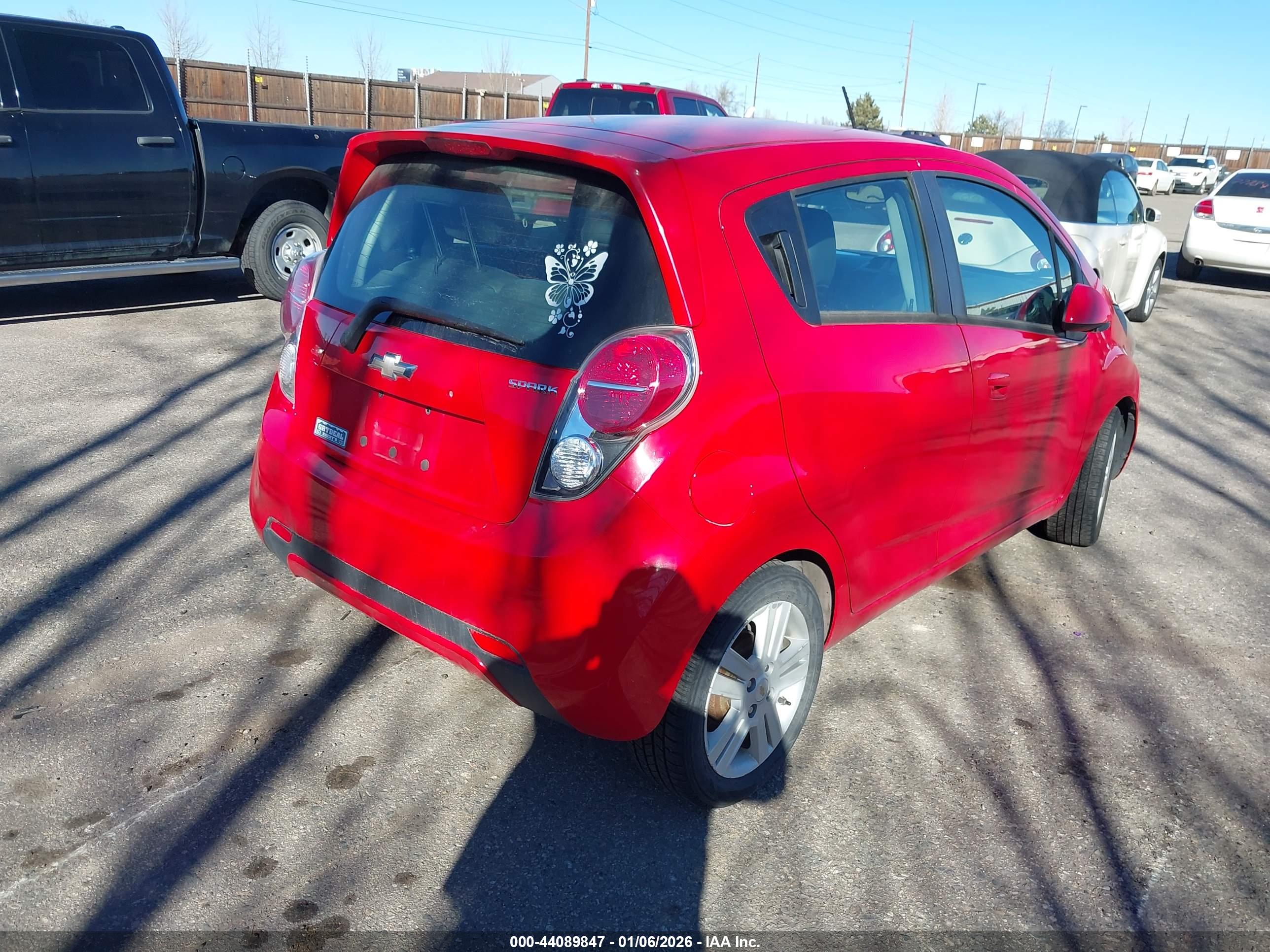 CHEVROLET SPARK image 4