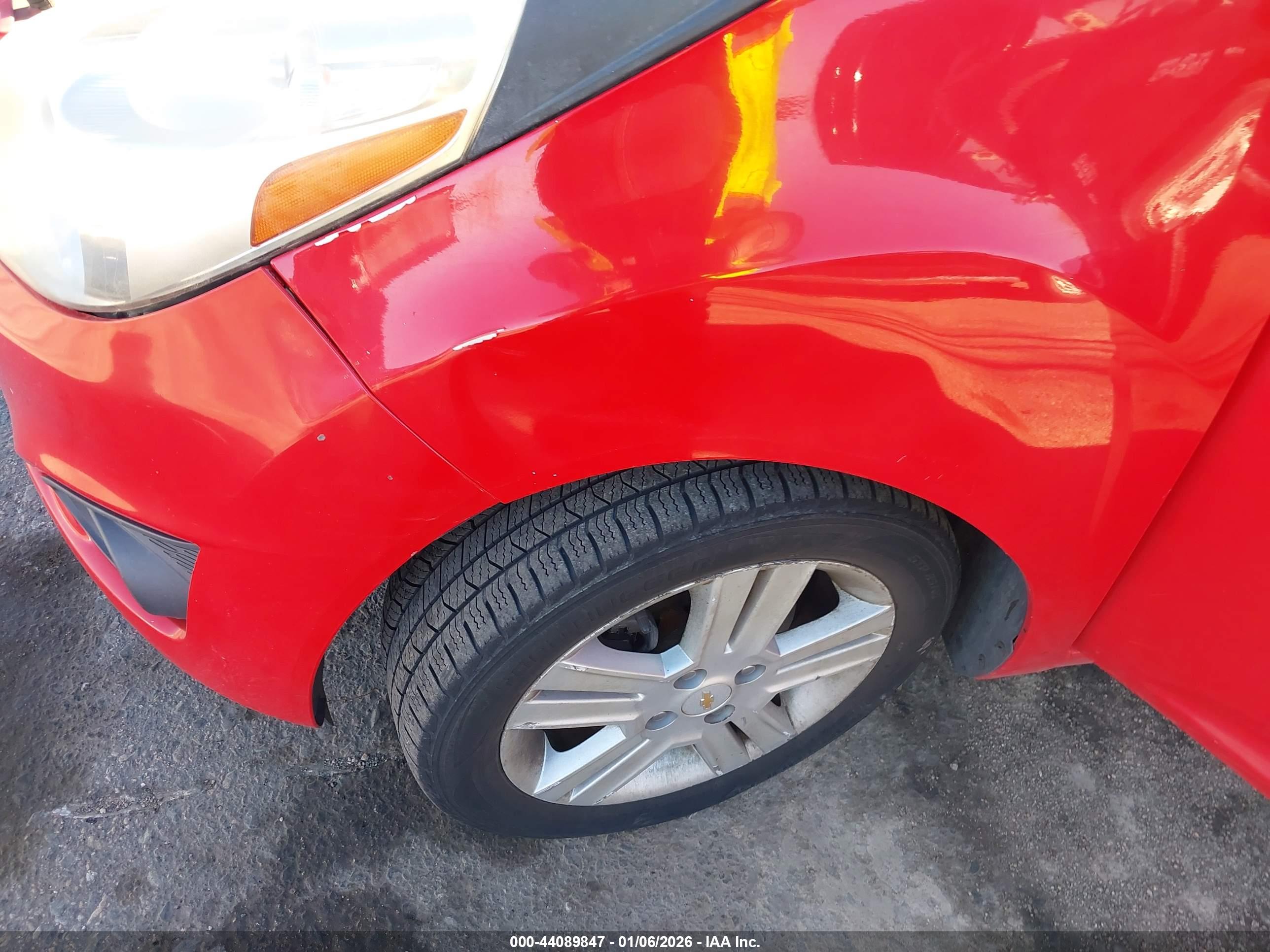 CHEVROLET SPARK image 6