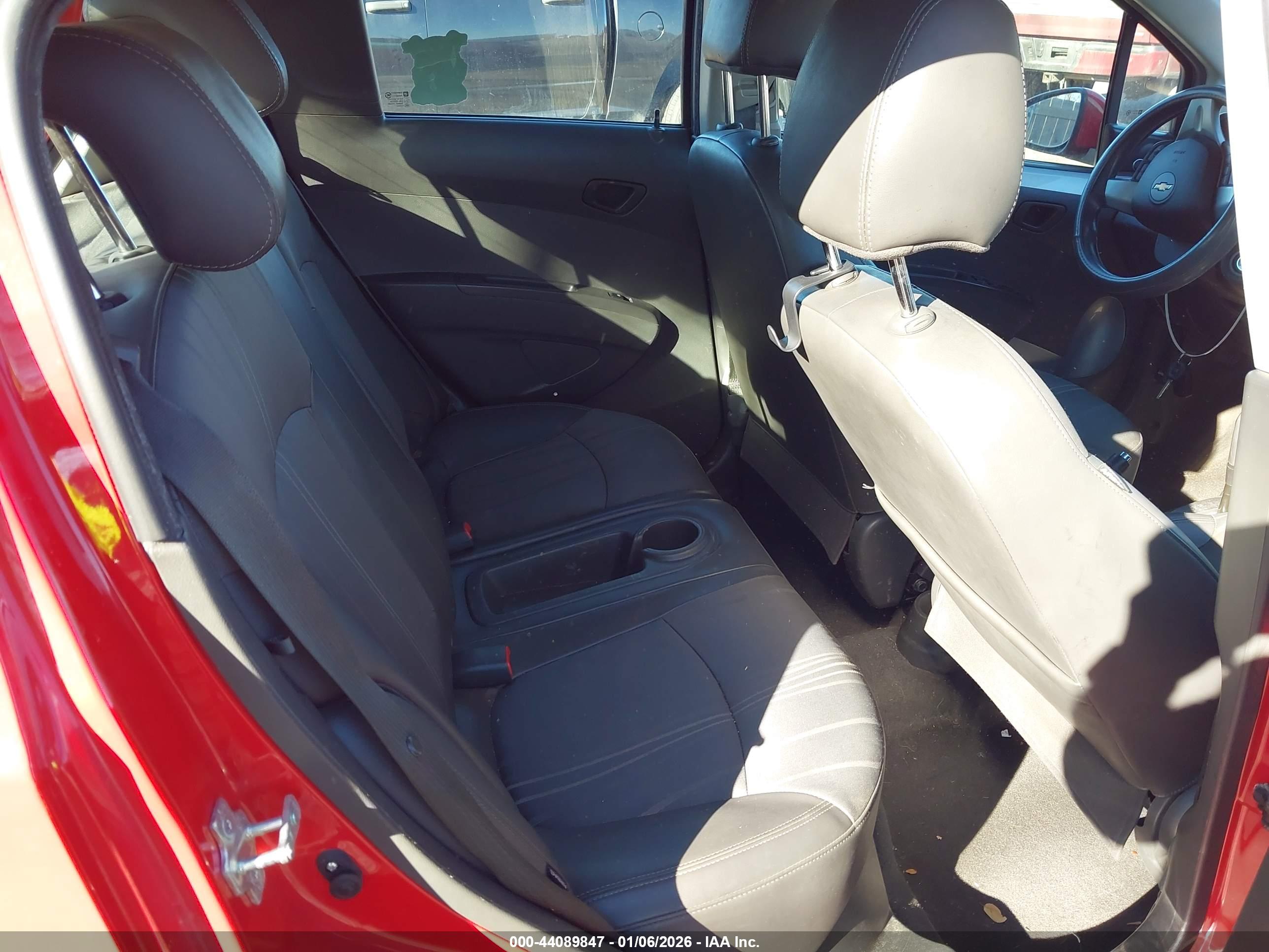 CHEVROLET SPARK image 8
