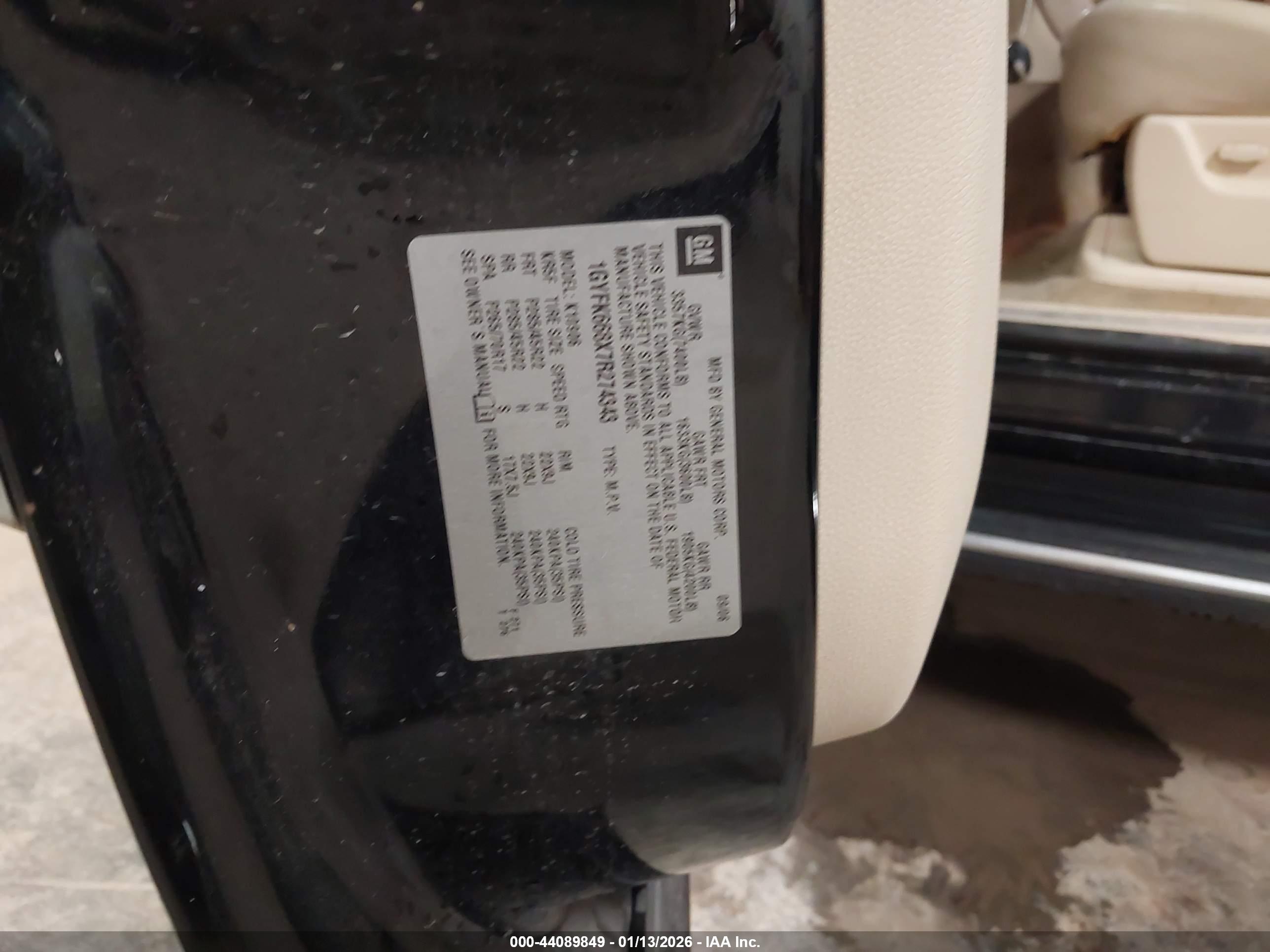 CADILLAC ESCALADE image 9