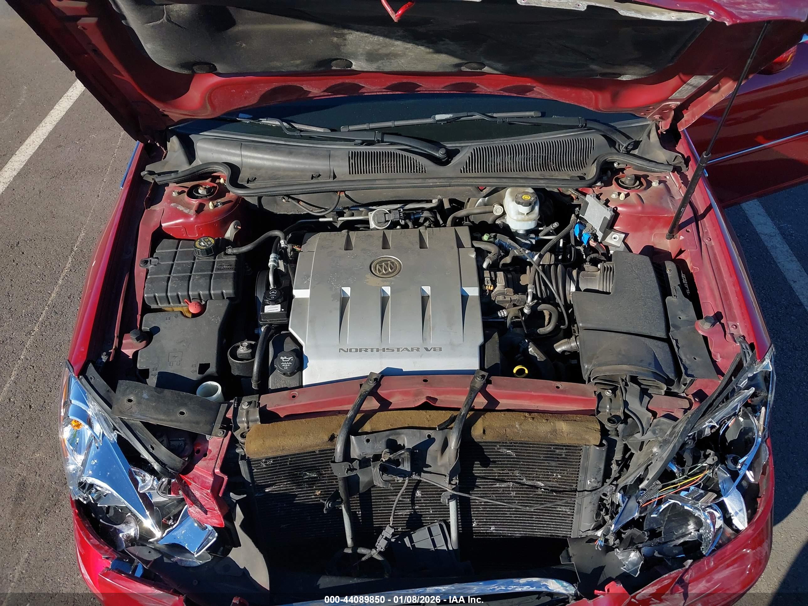 BUICK LUCERNE image 10