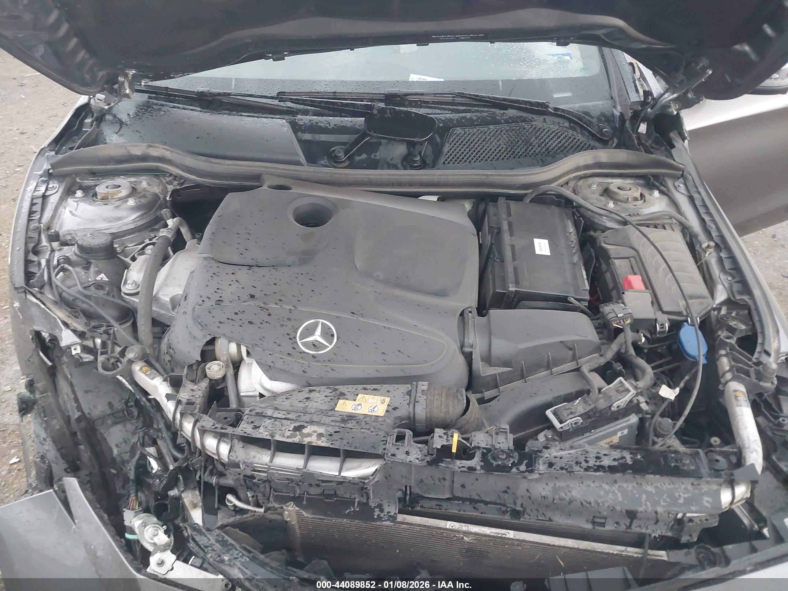 MERCEDES-BENZ CLA image 10