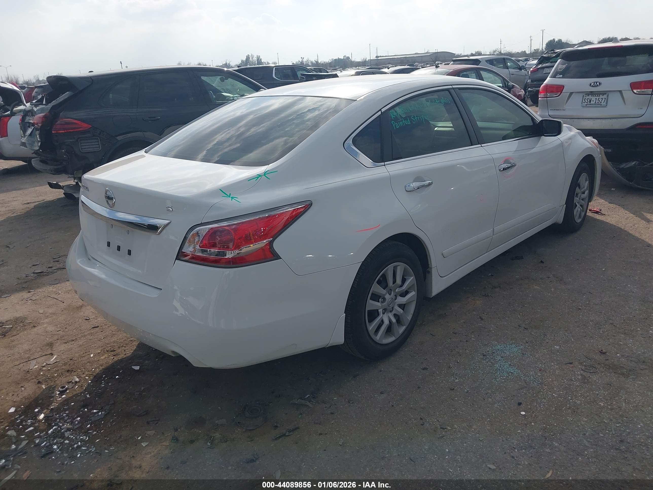 NISSAN ALTIMA image 4