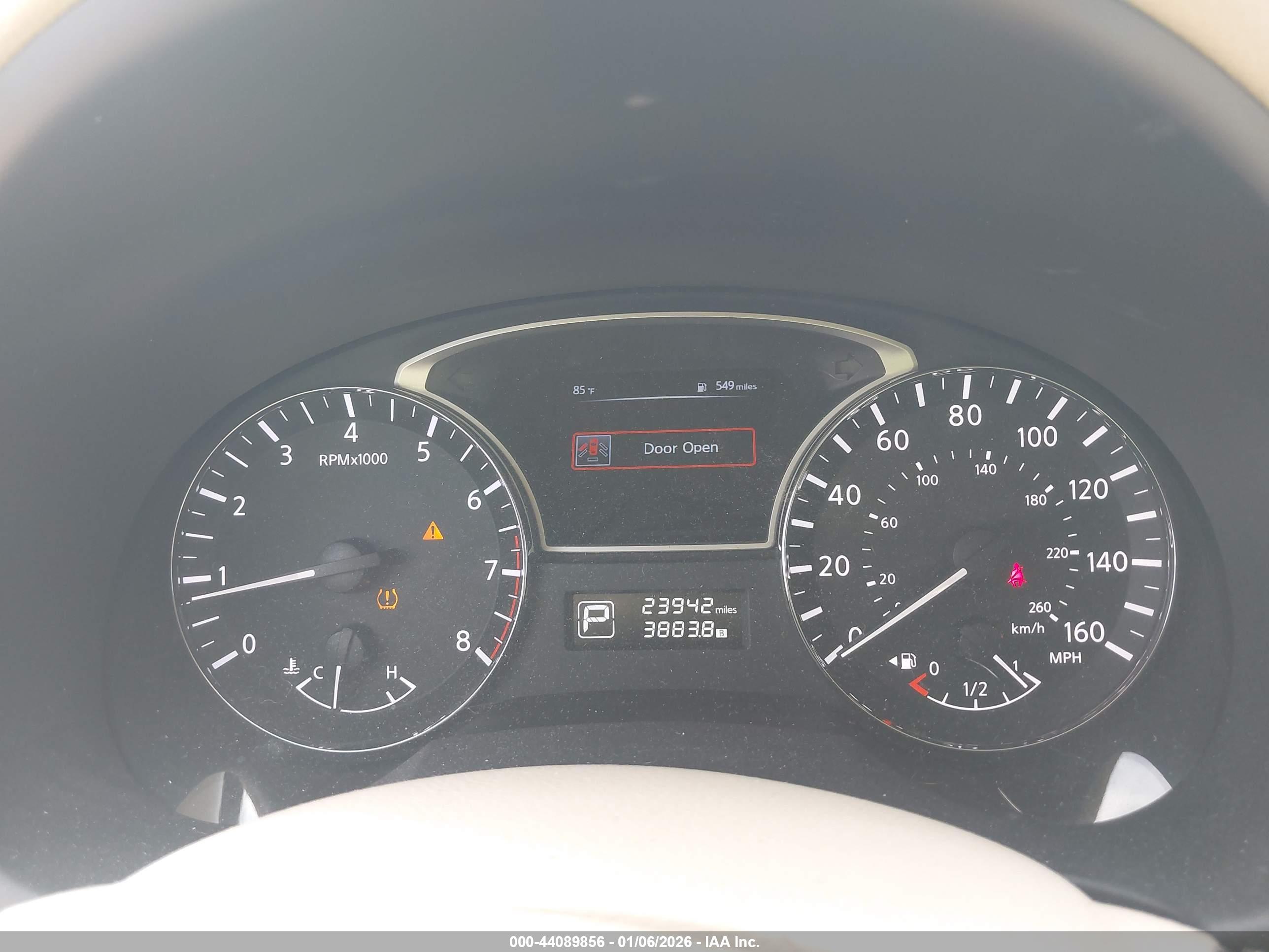 NISSAN ALTIMA image 7