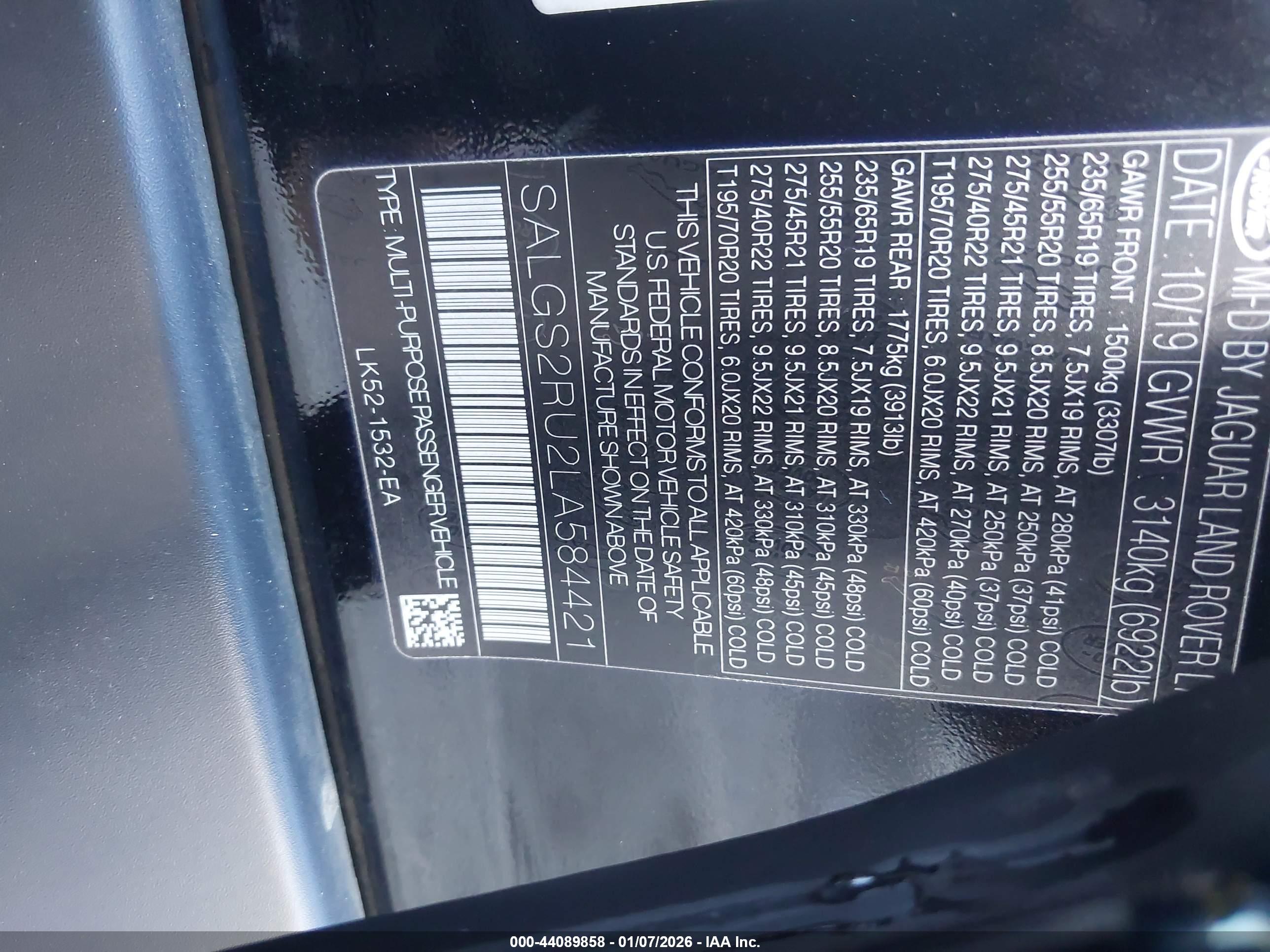 LAND ROVER image 9