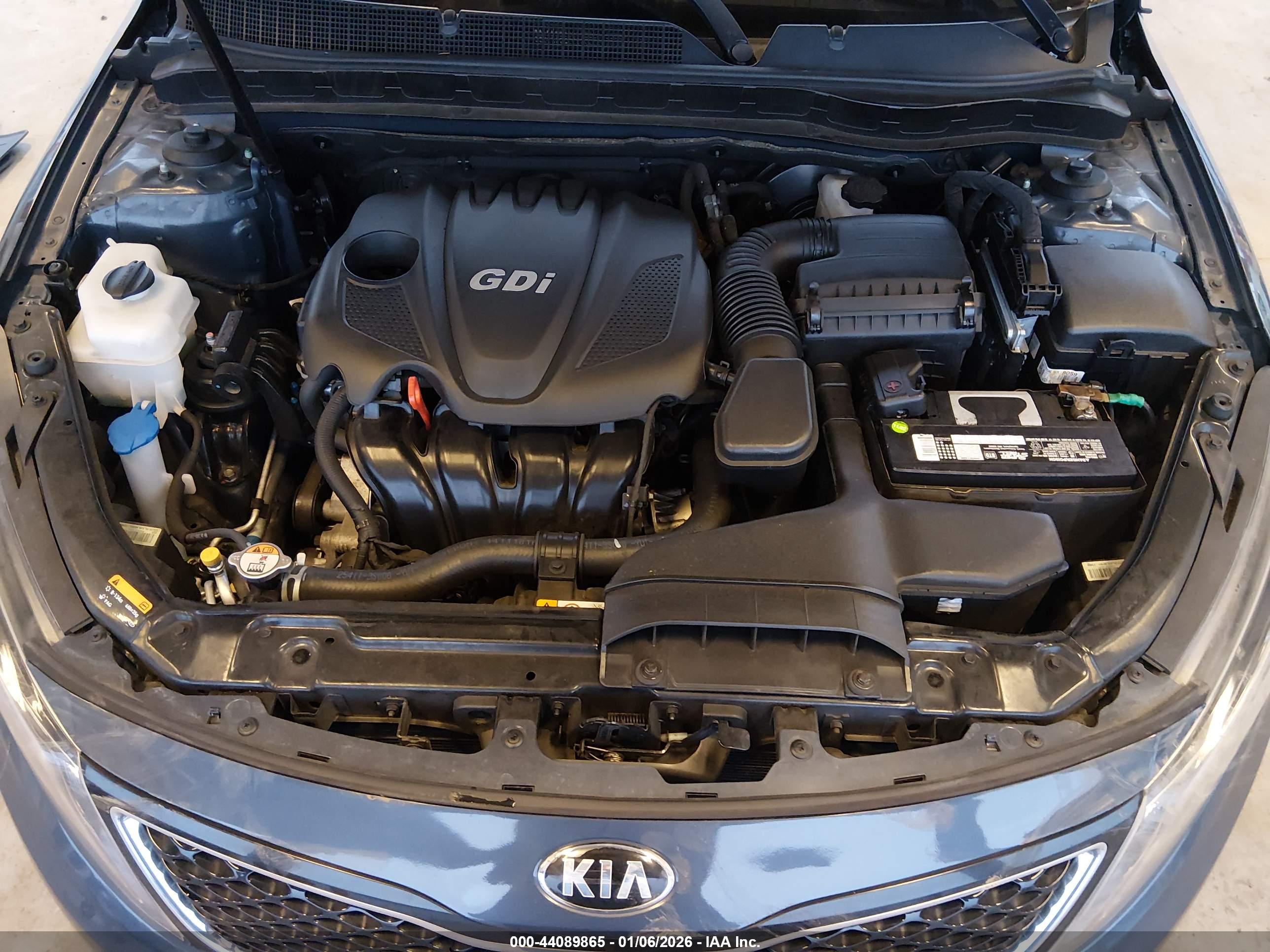 KIA OPTIMA image 10