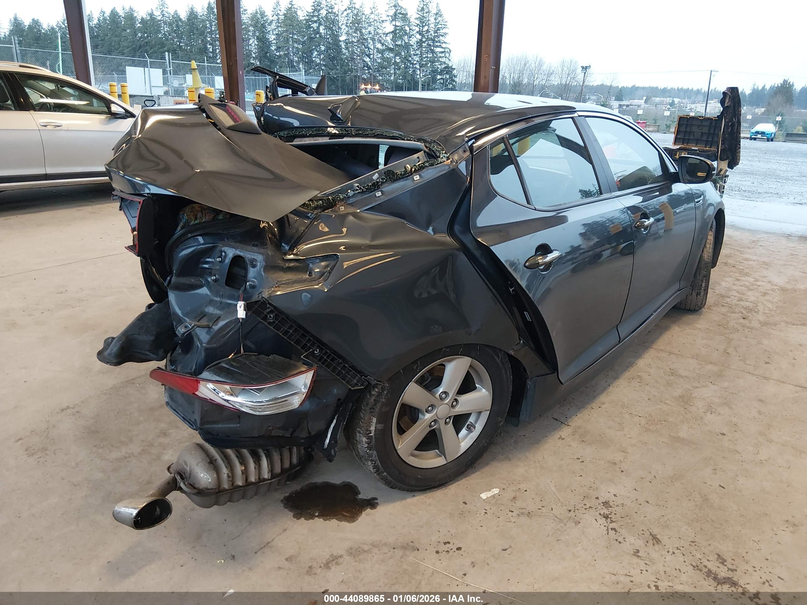 KIA OPTIMA image 4